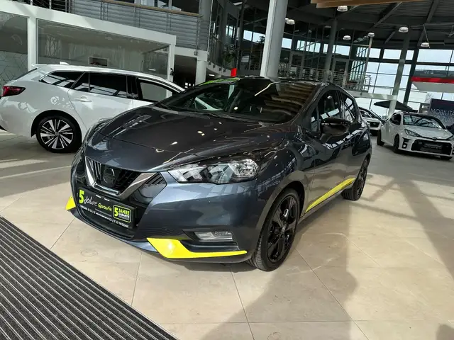 Nissan Micra 1.0 IG-T ) Kiiro Navi+SHZ+Fernlichtass.+LM