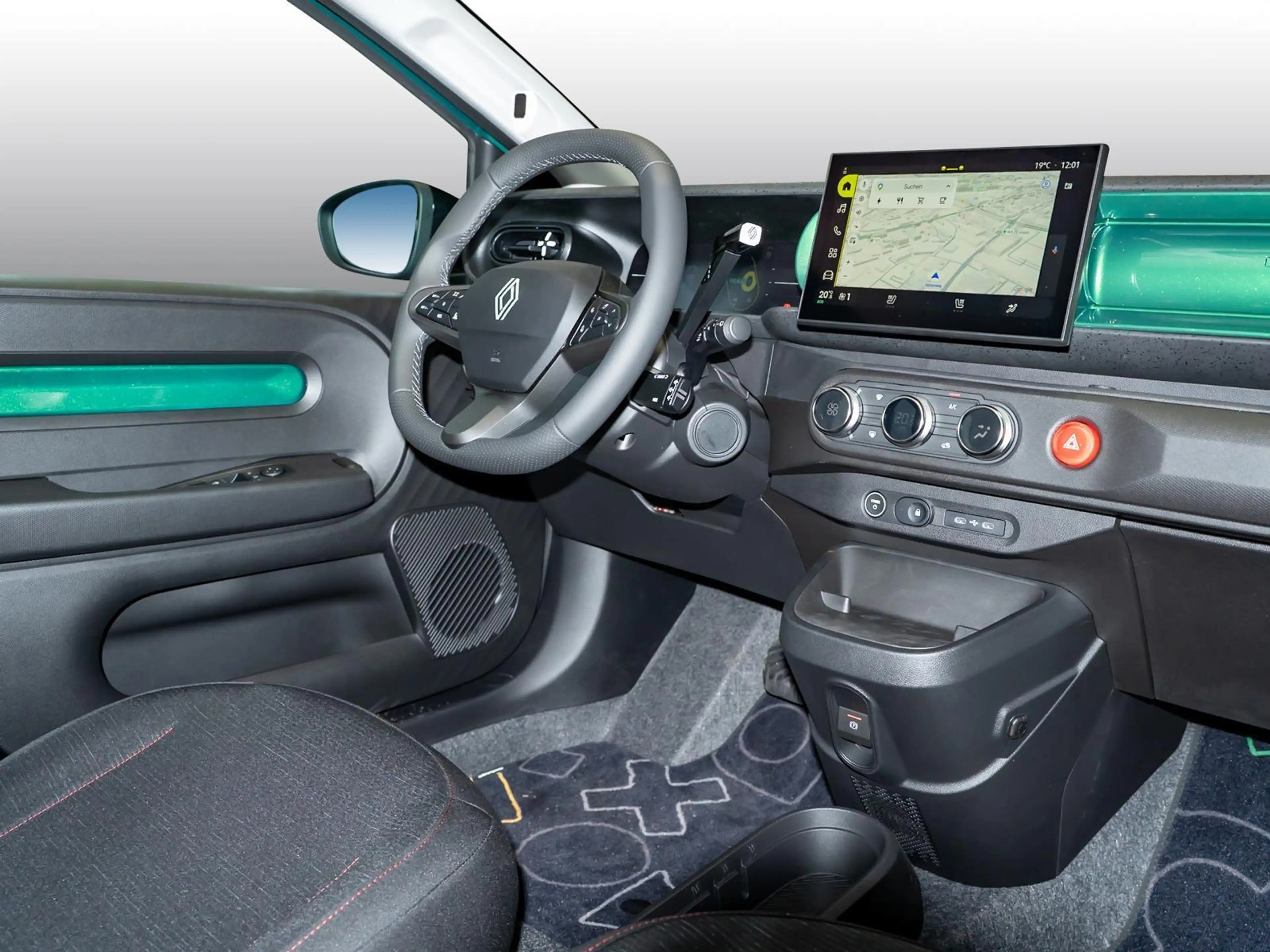 Renault Twingo E-TECH Techno NAVI SHZ PDC RFK BT TWA EPA — photo 5