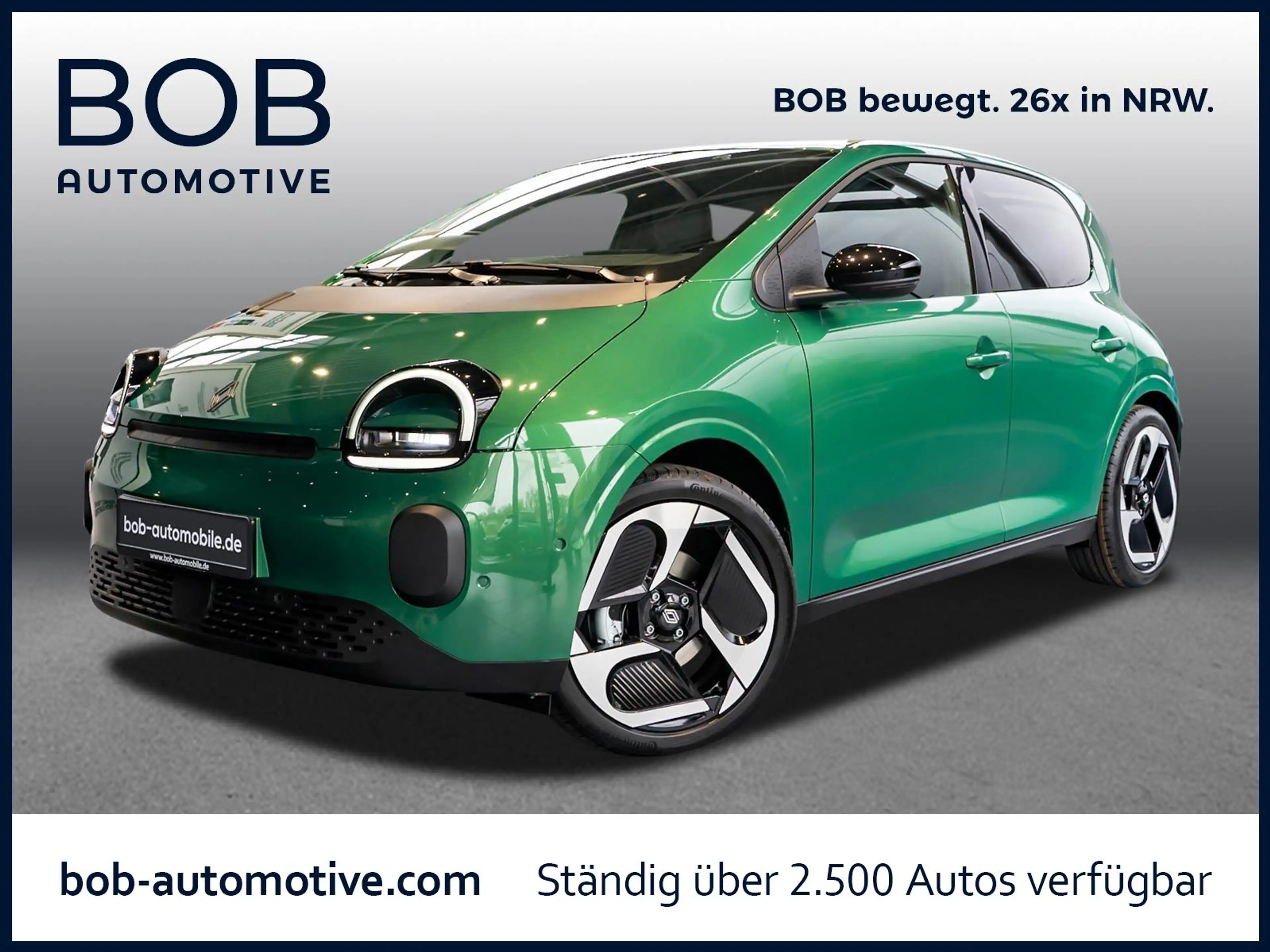 Renault Twingo E-TECH Techno NAVI SHZ PDC RFK BT TWA EPA