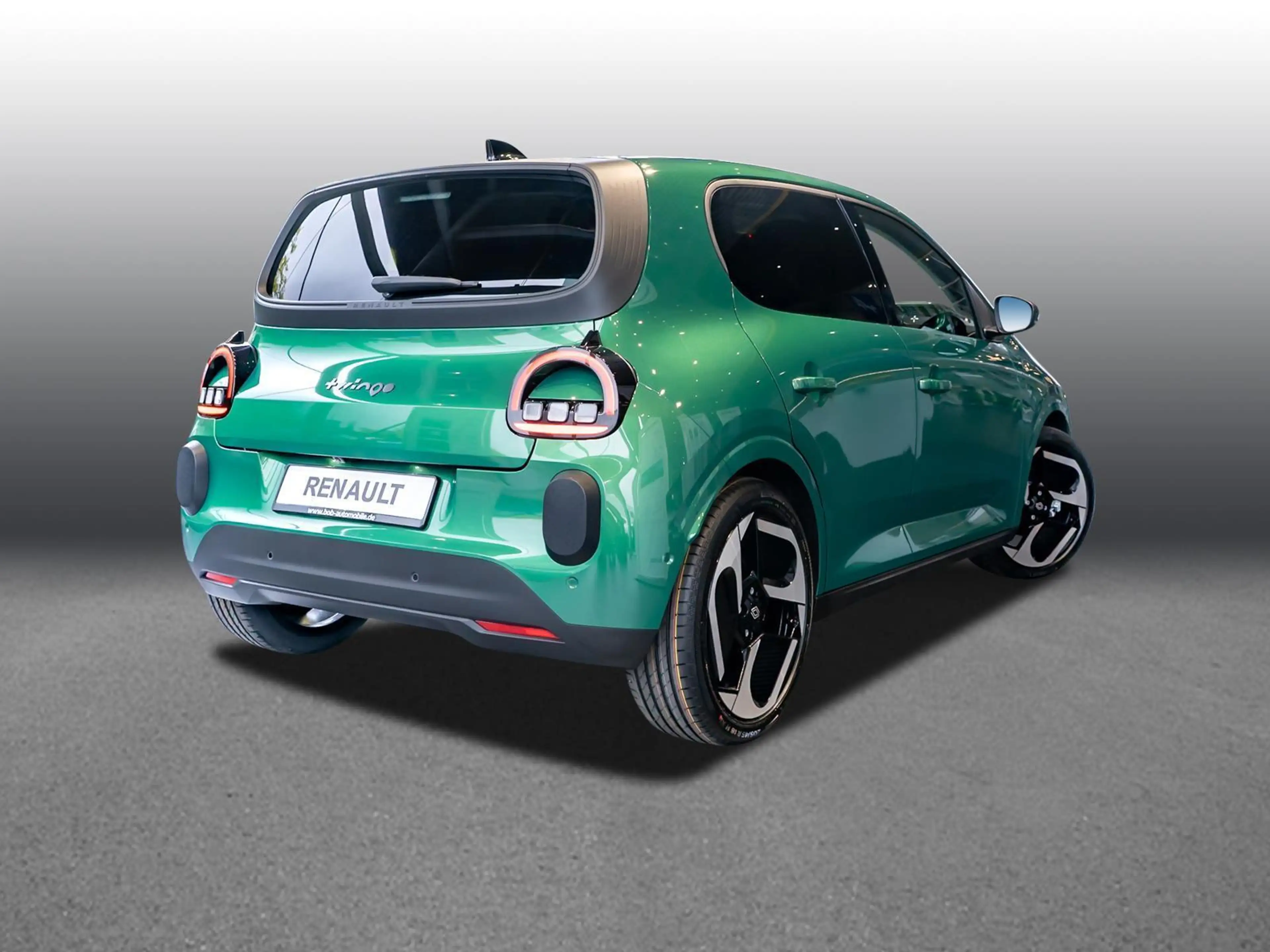 Renault Twingo E-TECH Techno NAVI SHZ PDC RFK BT TWA EPA — photo 2