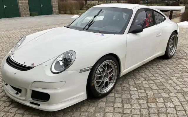 Porsche 997 GT3 Cup