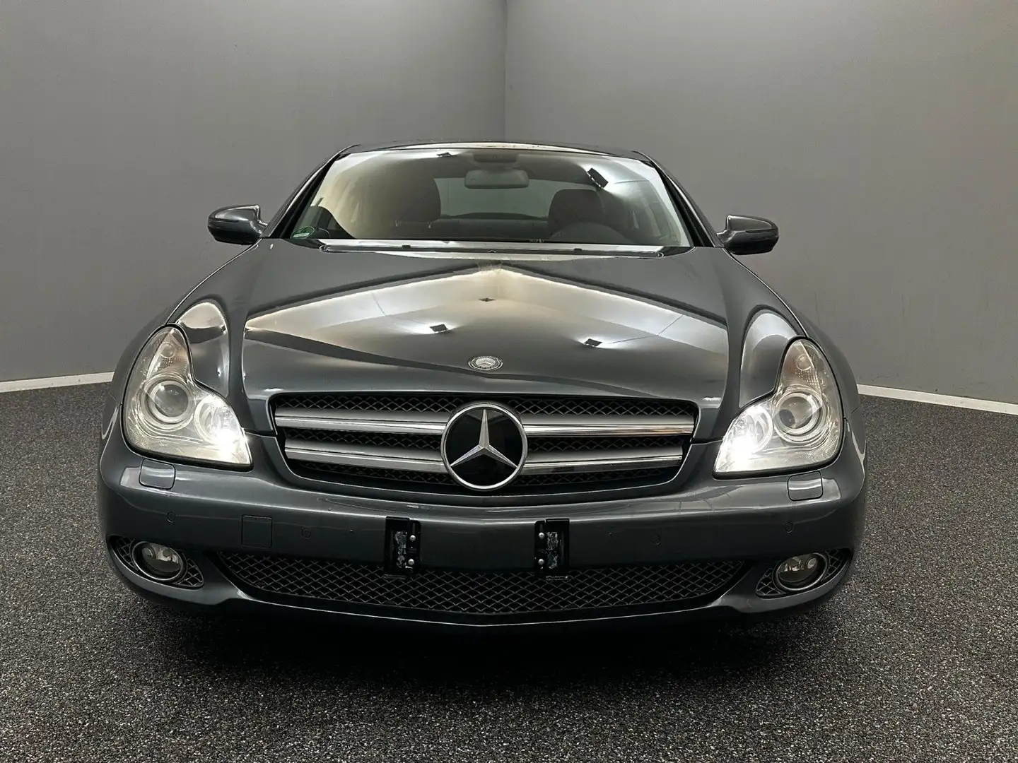 Mercedes-Benz CLS 320 CDI MEMO*SITZKLIM*SHD*HARMAN&KARDON*20Z Gri - 2