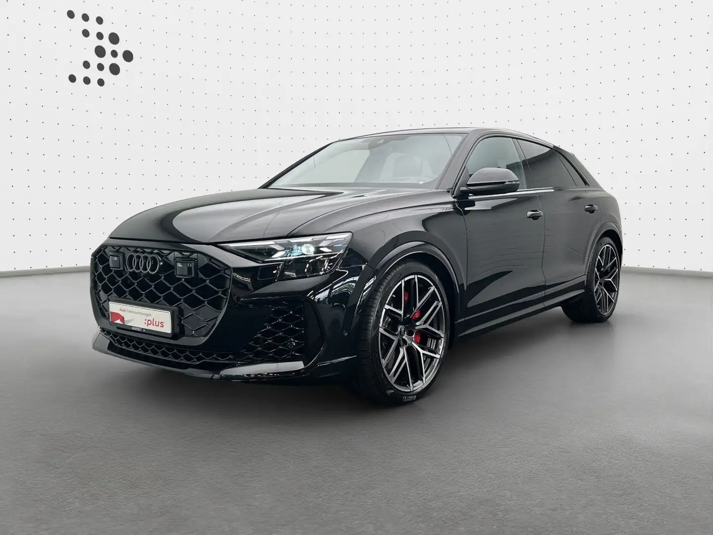 Audi RS Q8 quattro*Navi*Matrix*Alu*HUD*AHK*B&O*PDC*Pa Schwarz - 2