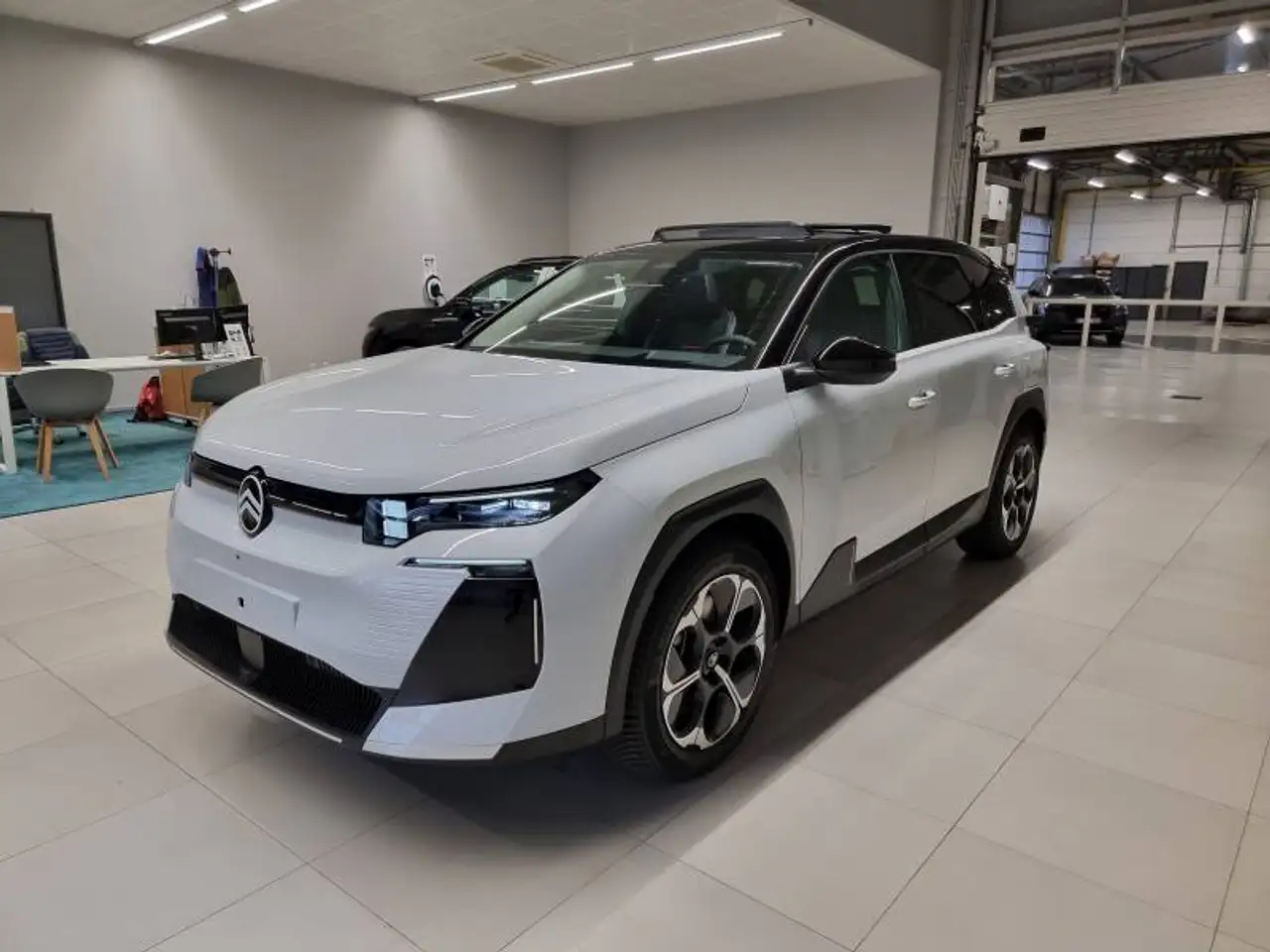 Citroën C5 Aircross