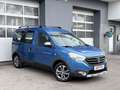 Dacia Dokker Stepway dCi 90 **Navigation/Sitzheizung** Blau - thumbnail 4