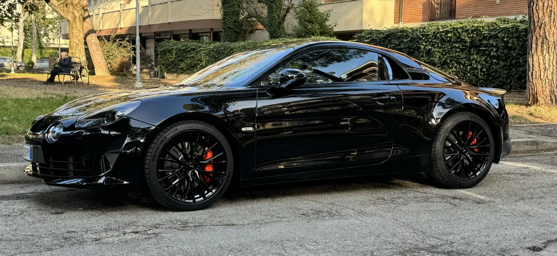 Alpine A110 1.8 S auto - 1