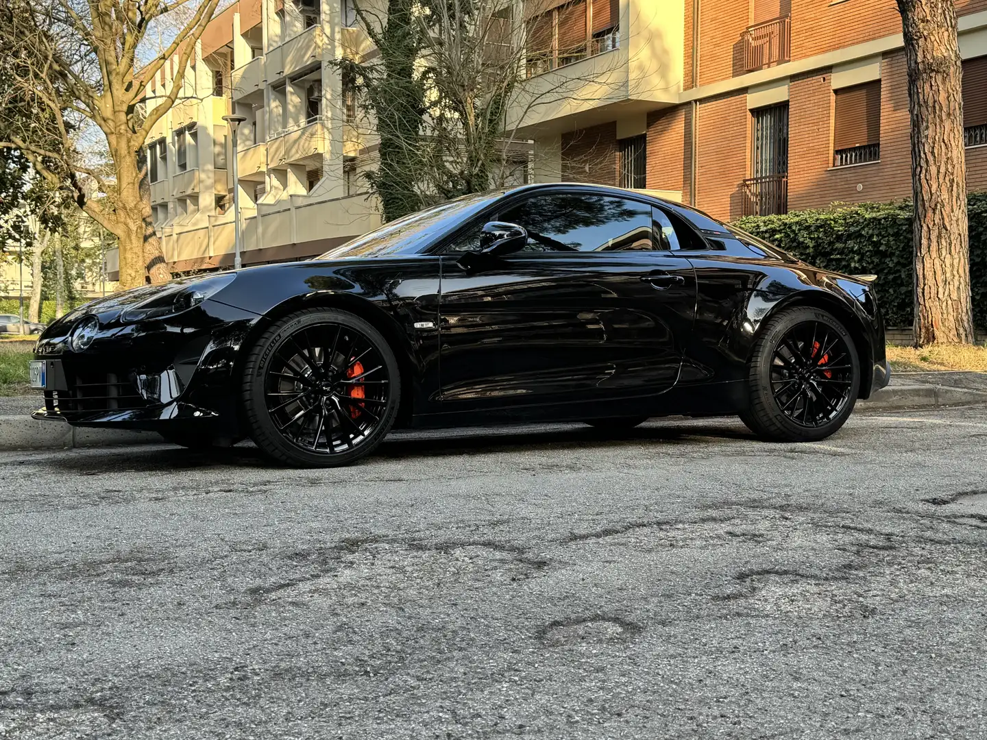Alpine A110 1.8 S auto - 2