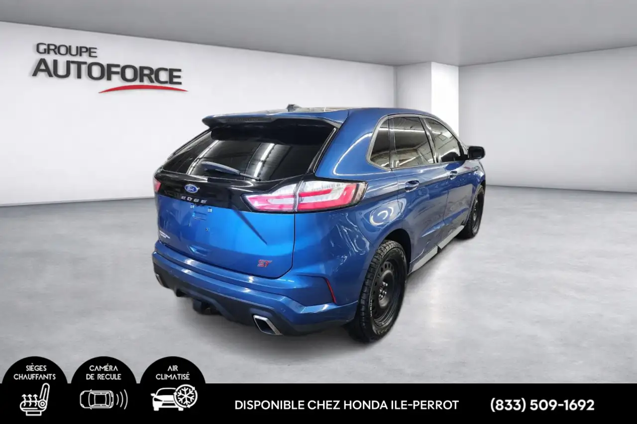 Ford Edge photo Ford Edge