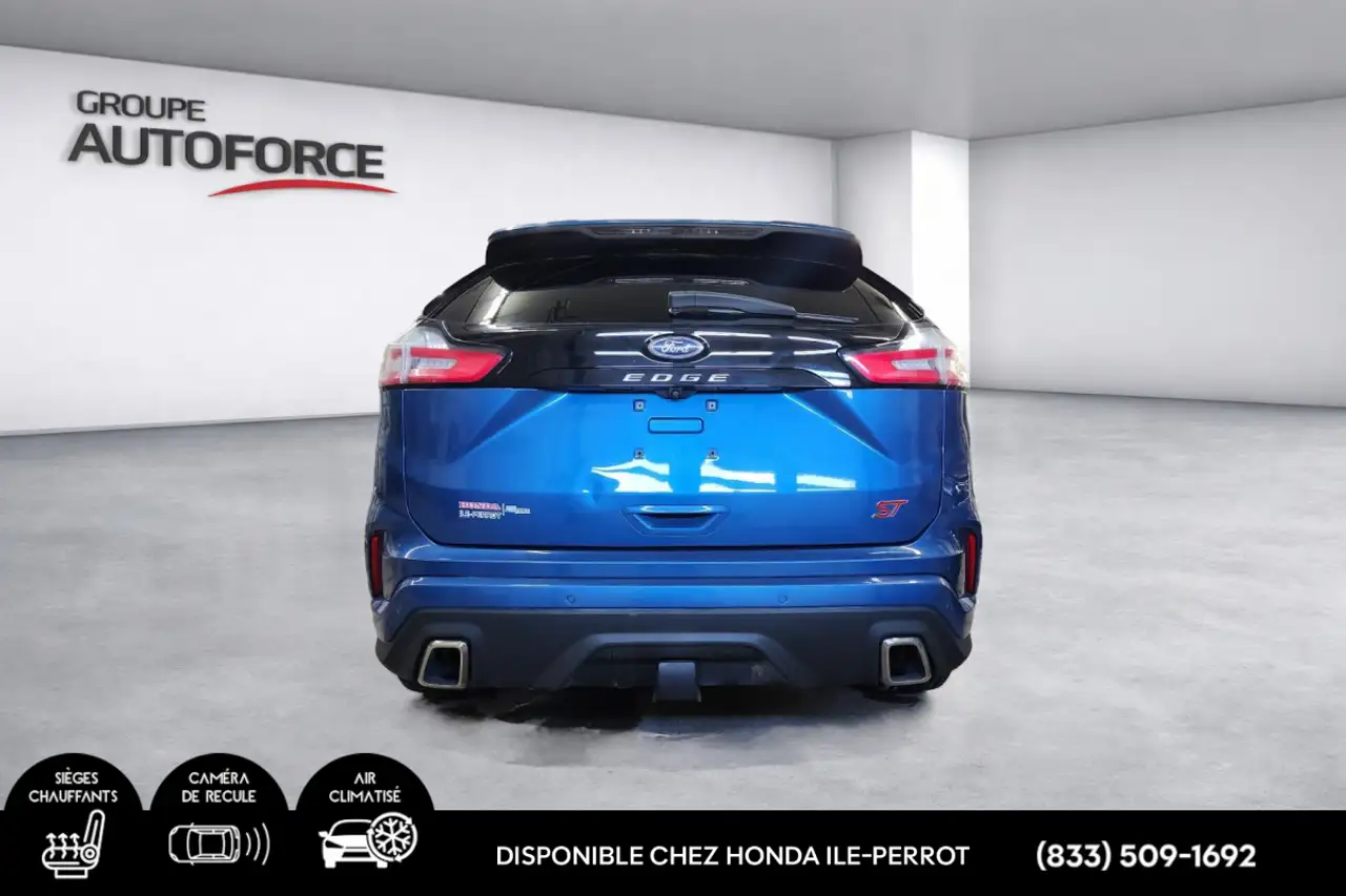 Ford Edge photo Ford Edge