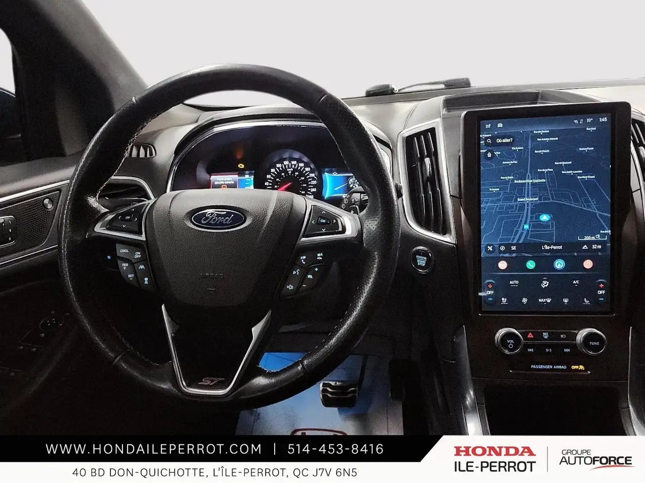 Ford Edge photo Ford Edge