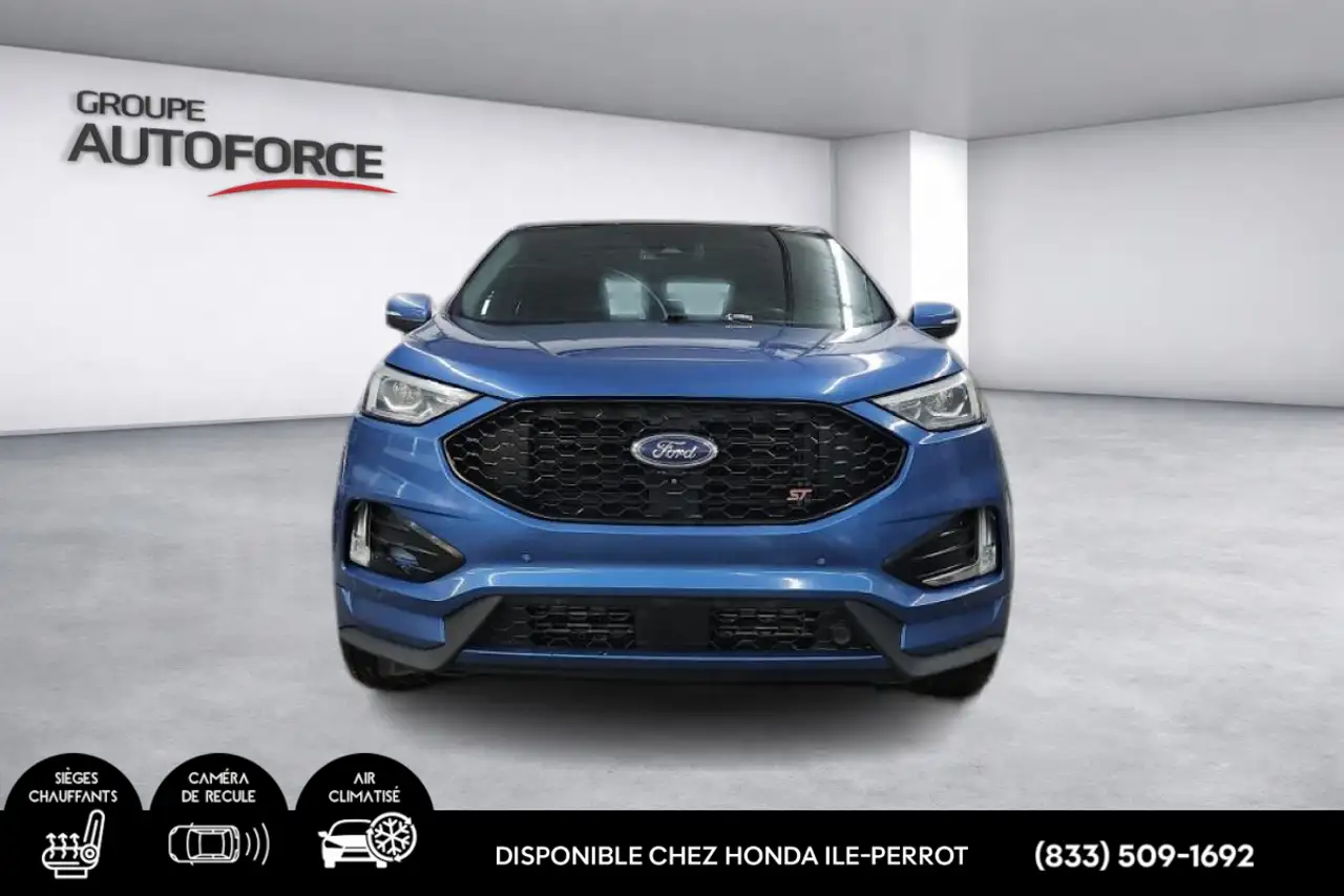 Ford Edge photo Ford Edge