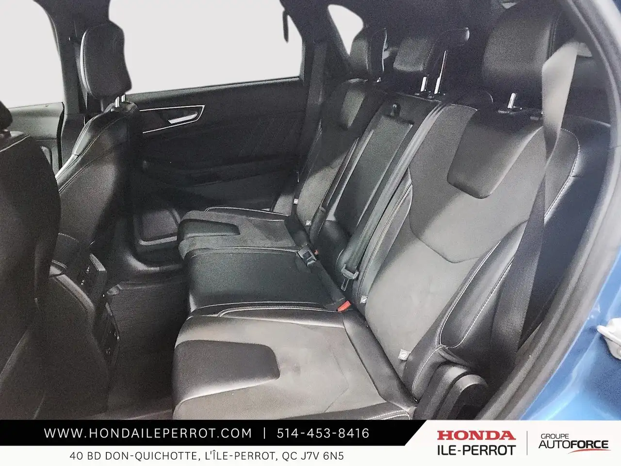 Ford Edge photo Ford Edge