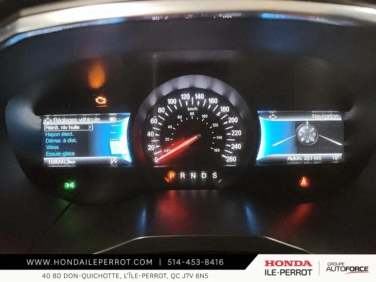Ford Edge photo Ford Edge