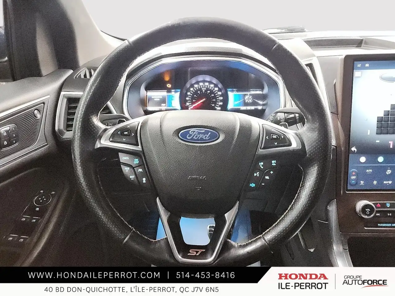 Ford Edge photo Ford Edge