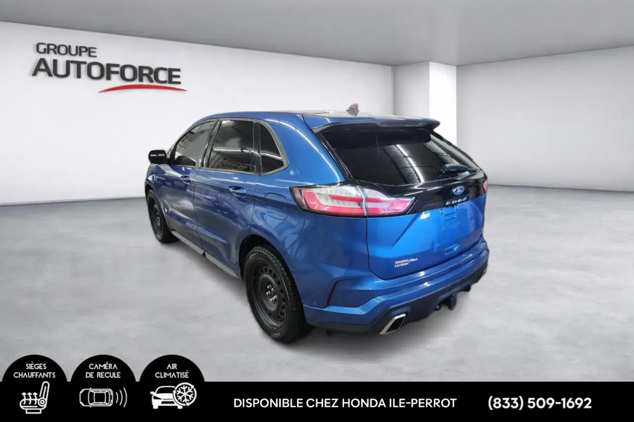 Ford Edge photo Ford Edge