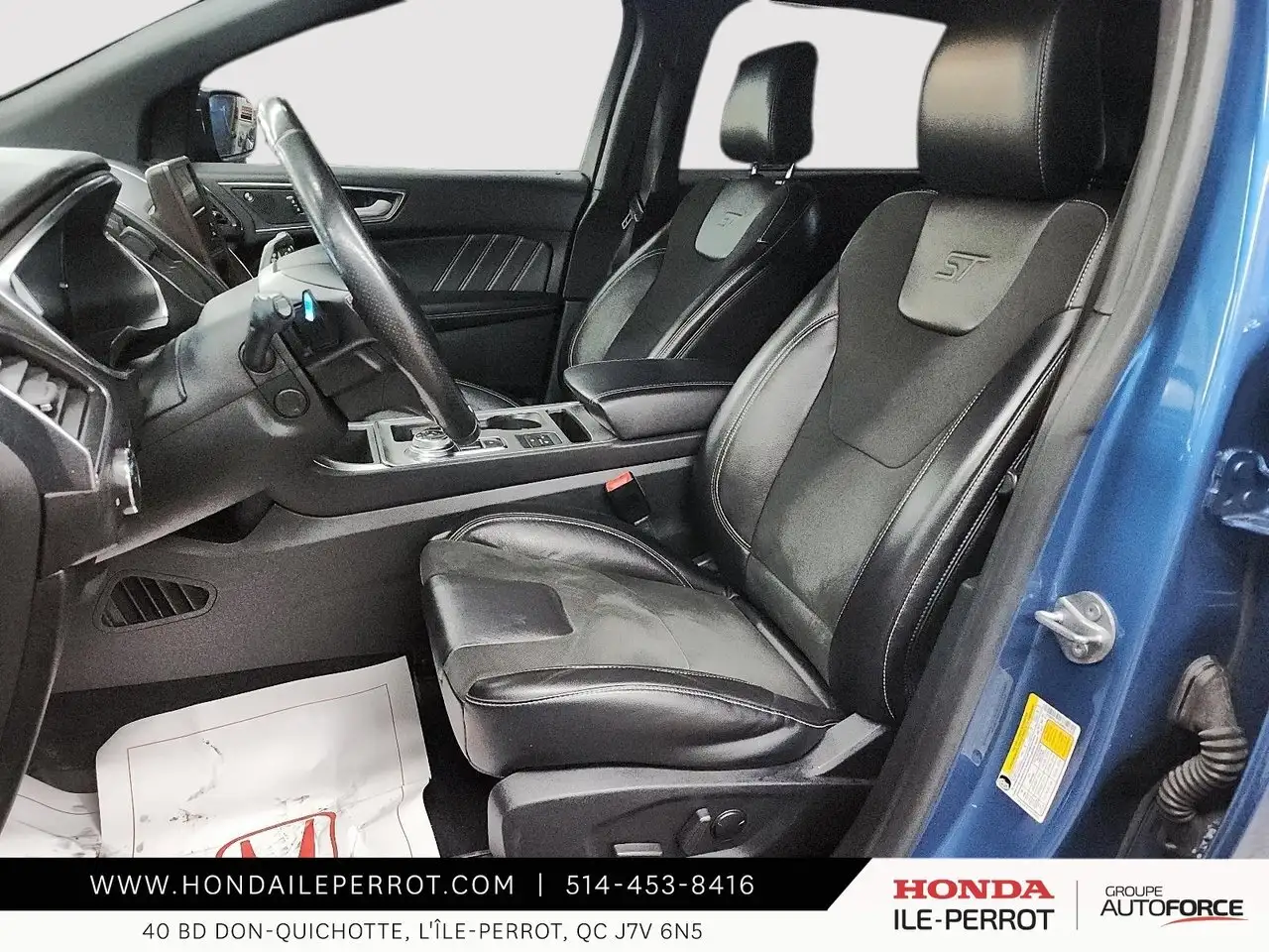 Ford Edge photo Ford Edge