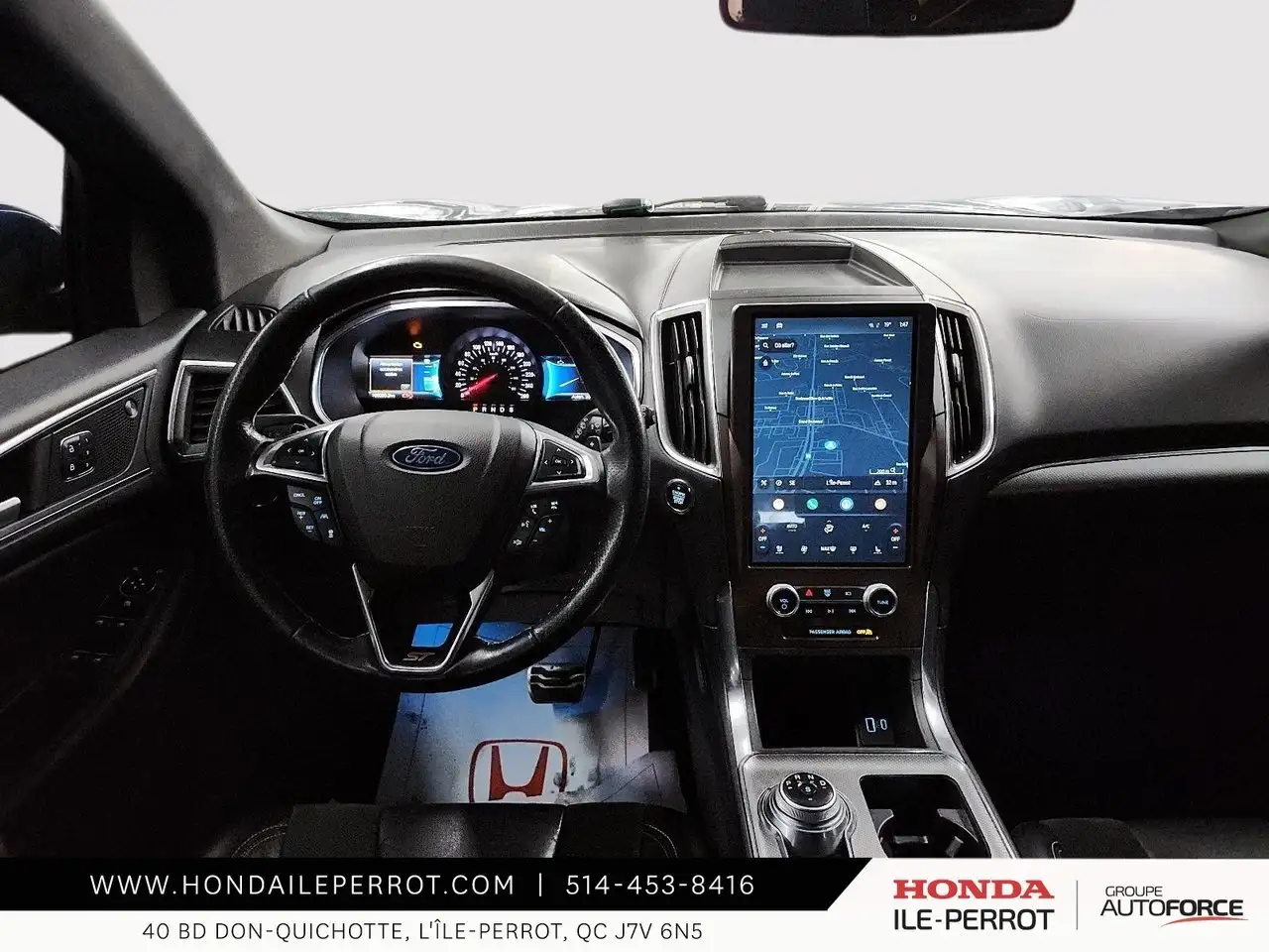 Ford Edge photo Ford Edge