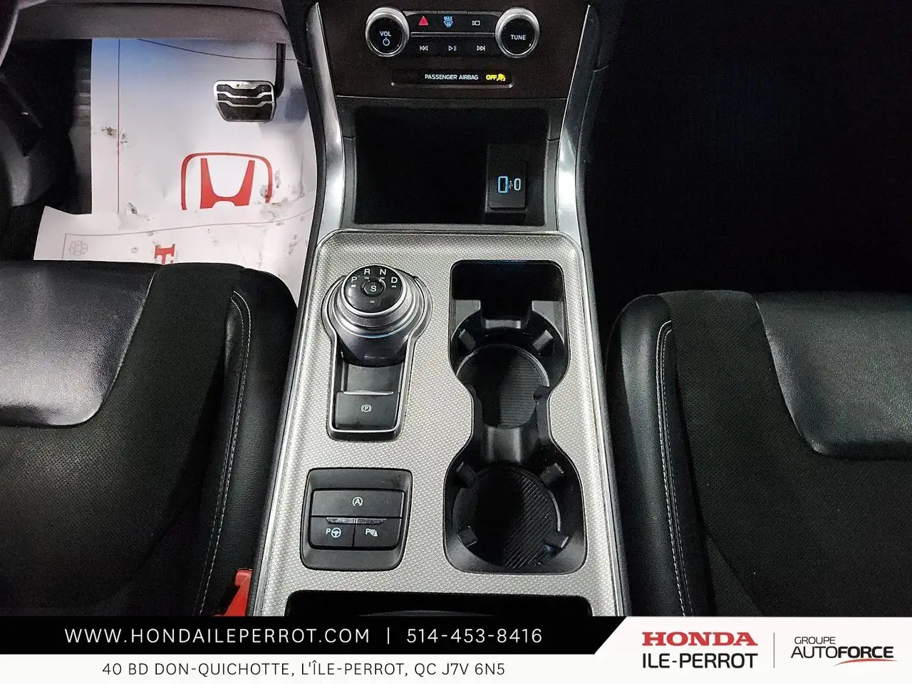 Ford Edge photo Ford Edge