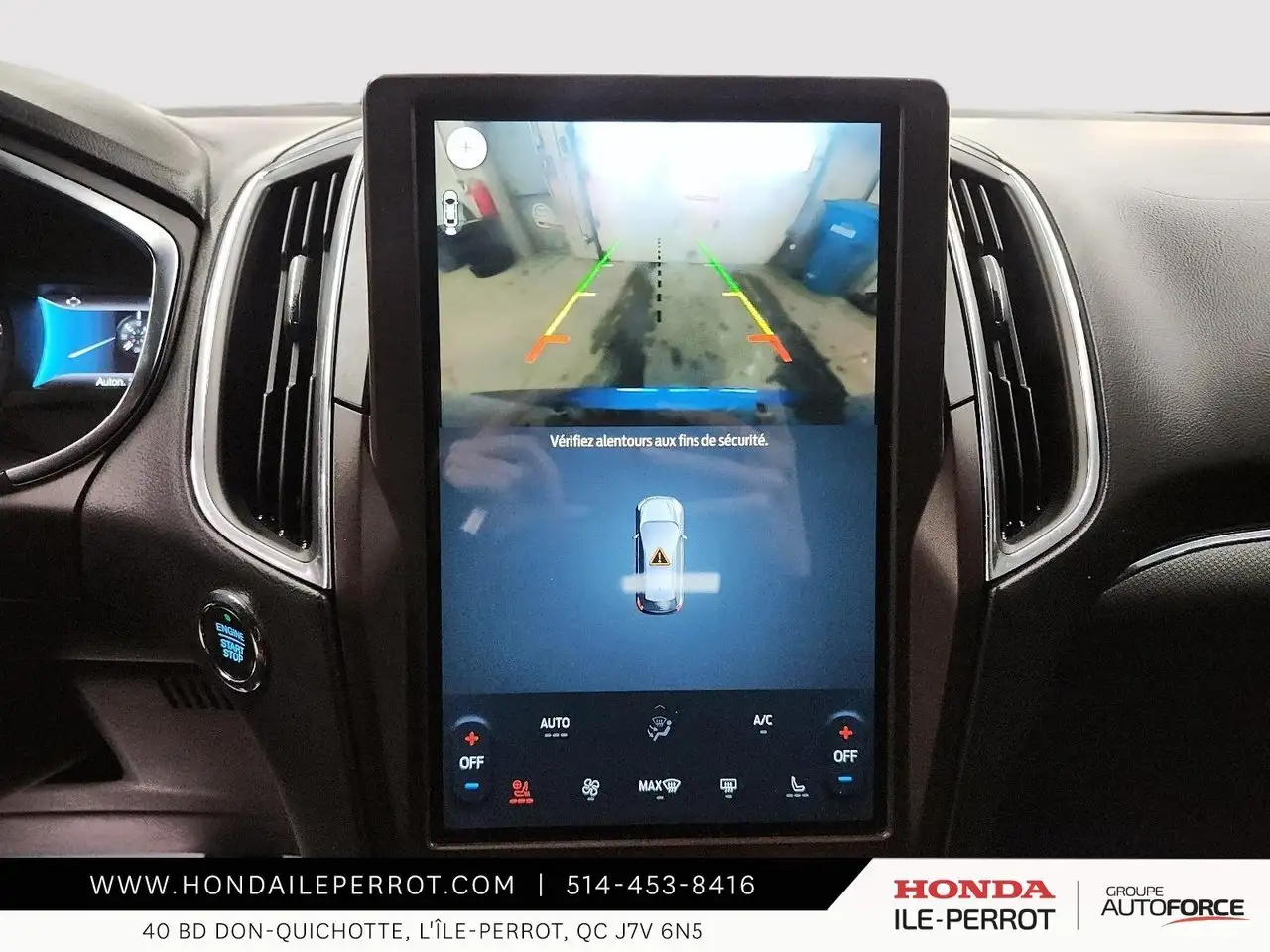 Ford Edge photo Ford Edge