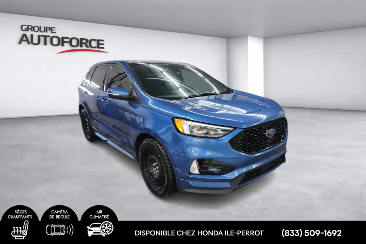 Ford Edge photo Ford Edge