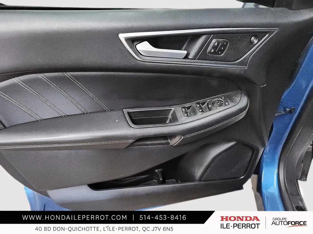 Ford Edge photo Ford Edge
