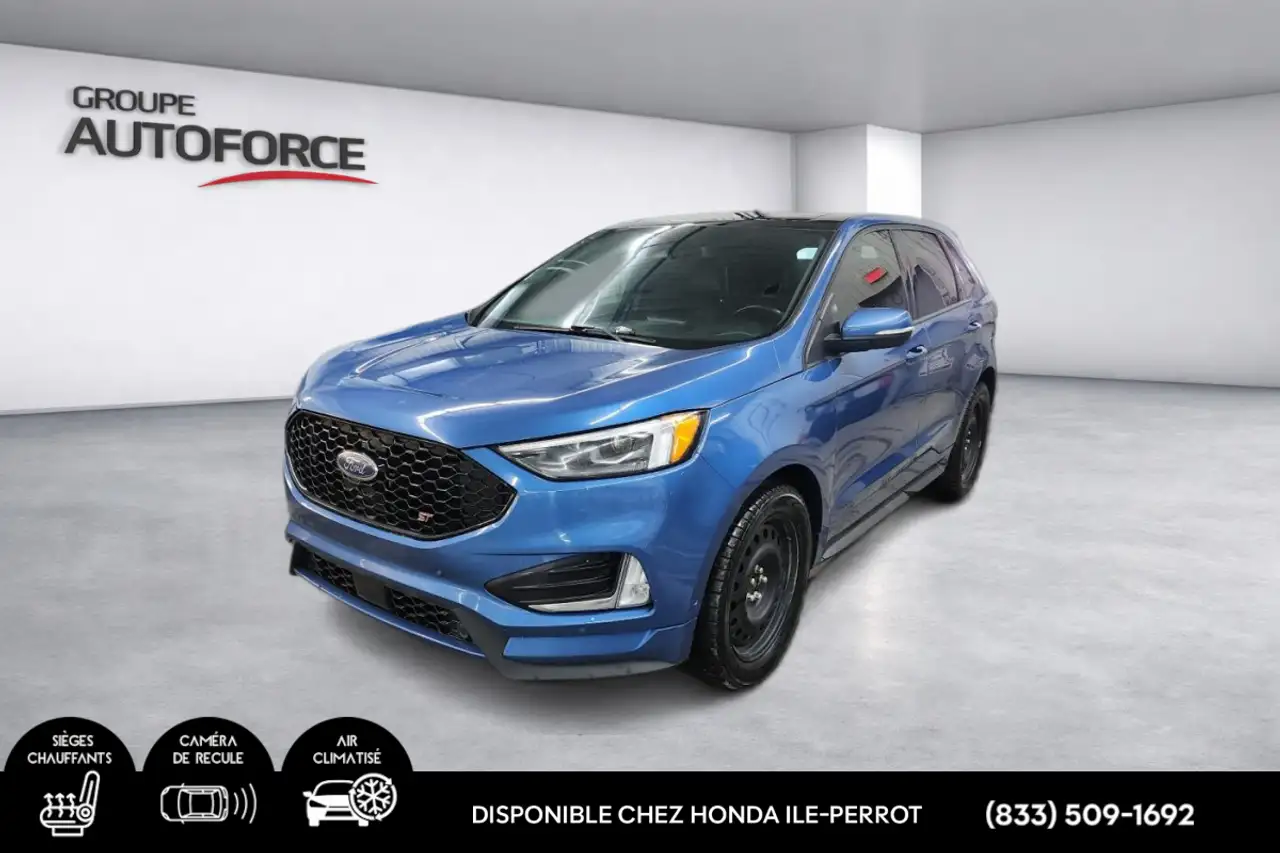 2021 Ford Edge