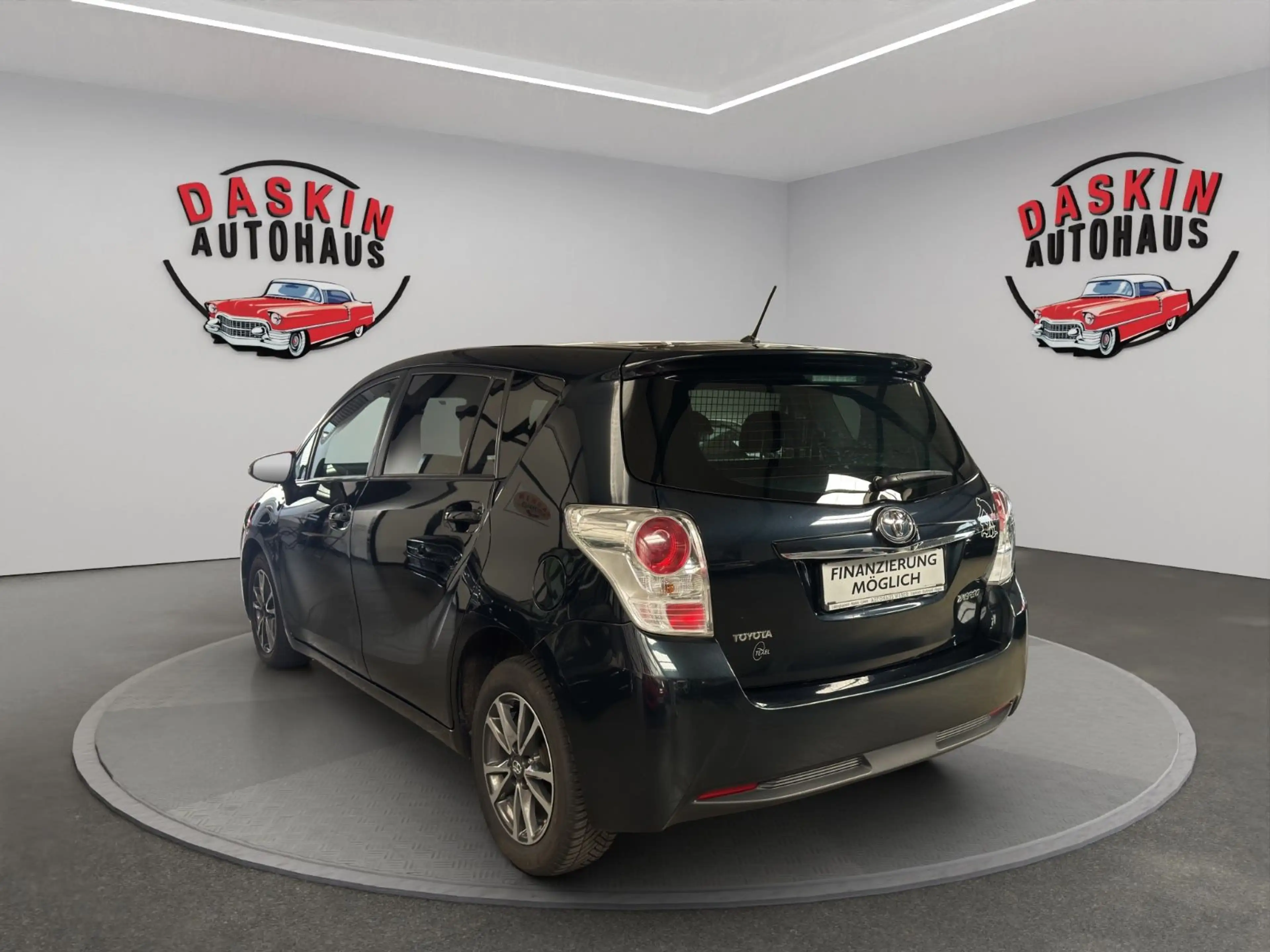 Toyota Verso SkyView Edition KAMERA/PANO/SCHECKHEFT — photo 5