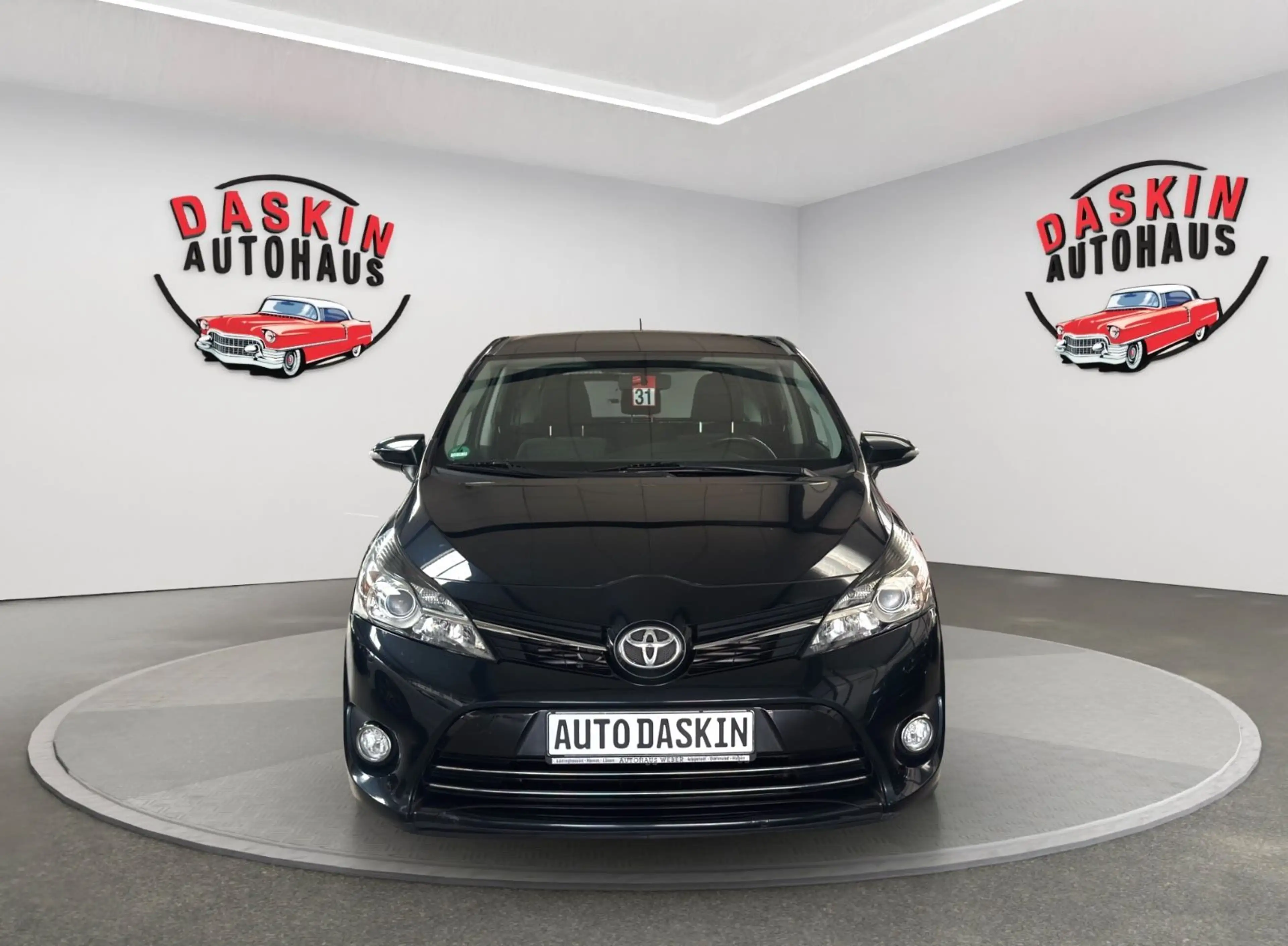 Toyota Verso SkyView Edition KAMERA/PANO/SCHECKHEFT — photo 2