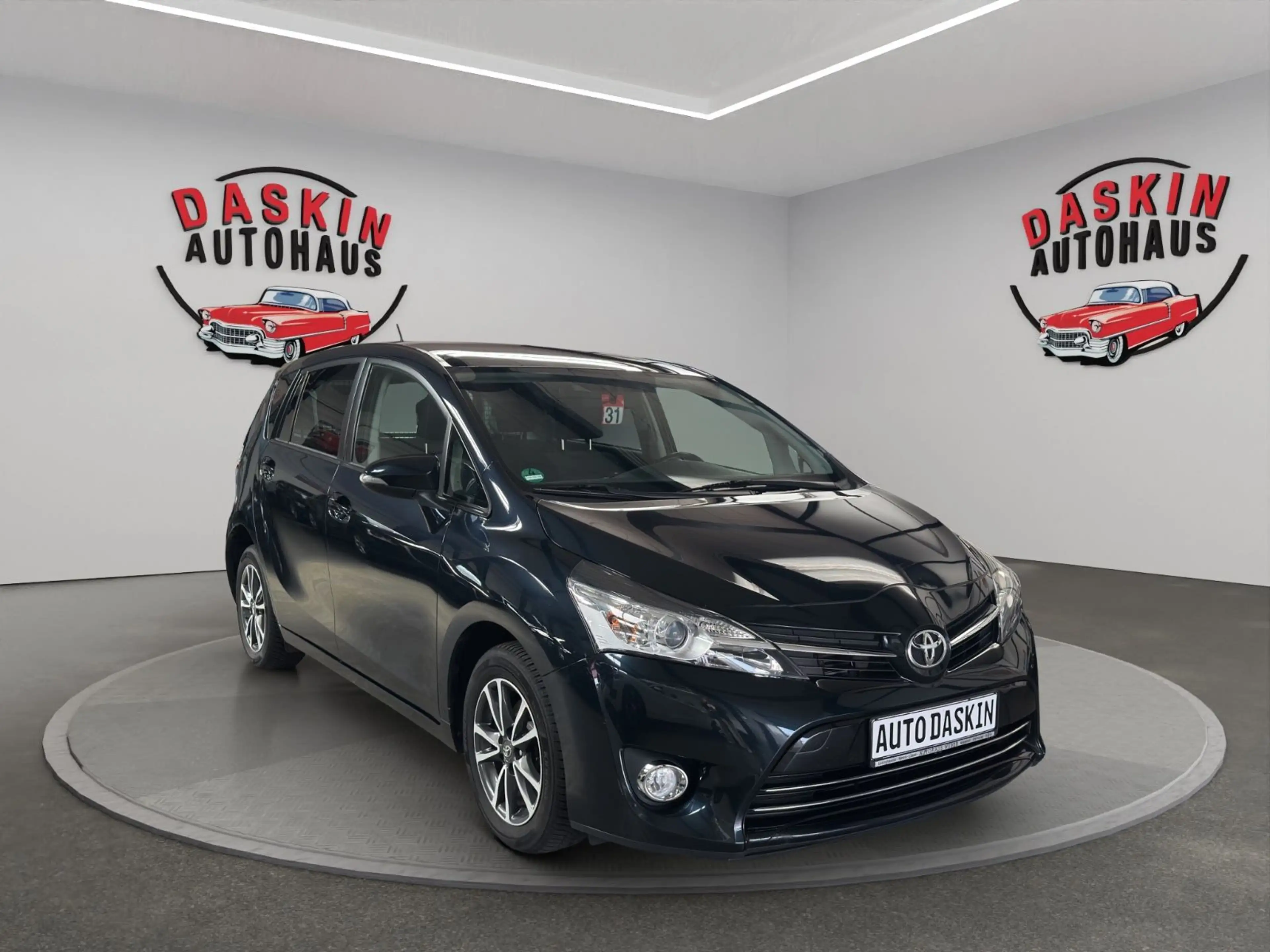 Toyota Verso SkyView Edition KAMERA/PANO/SCHECKHEFT