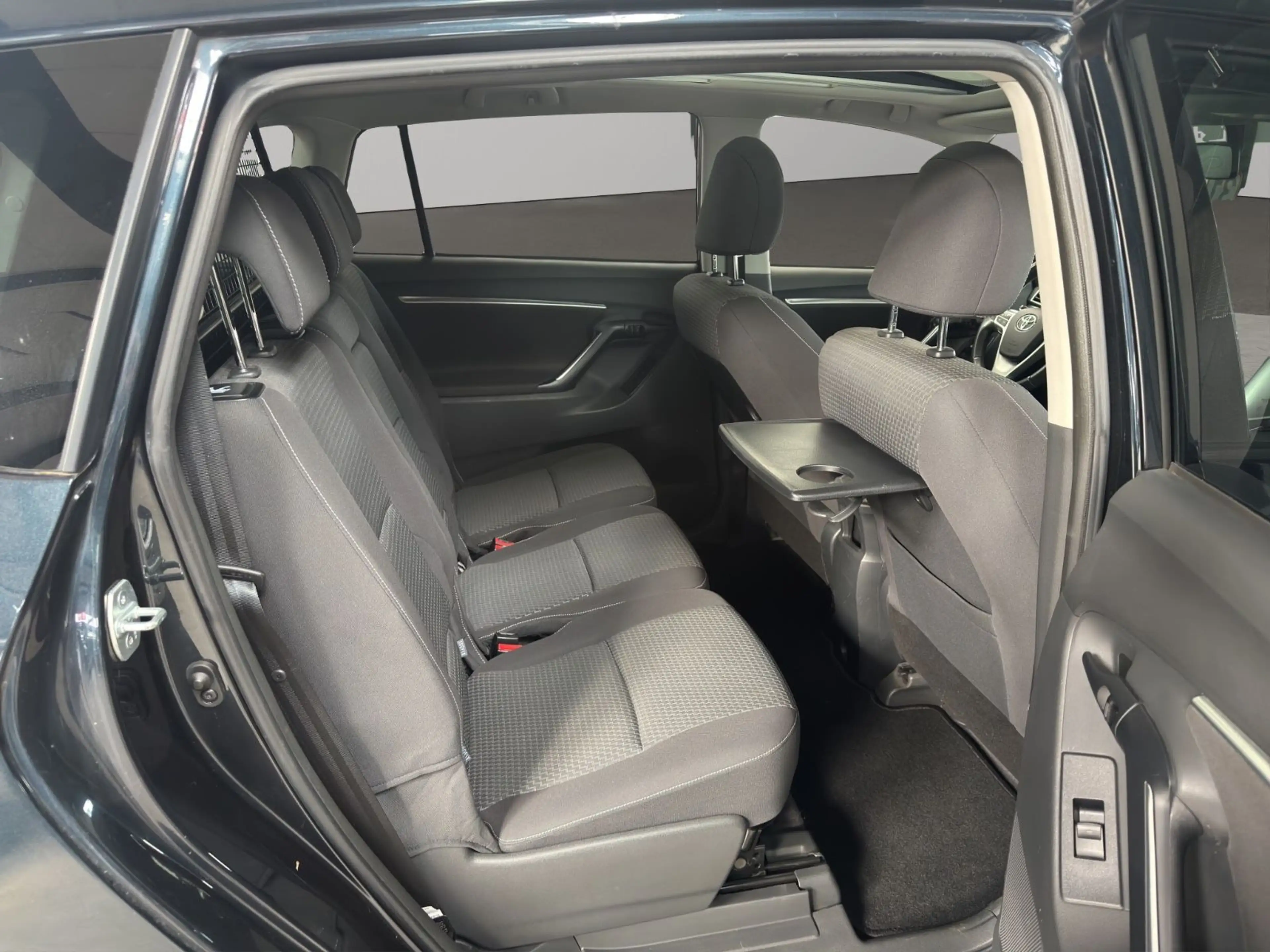 Toyota Verso SkyView Edition KAMERA/PANO/SCHECKHEFT — photo 13