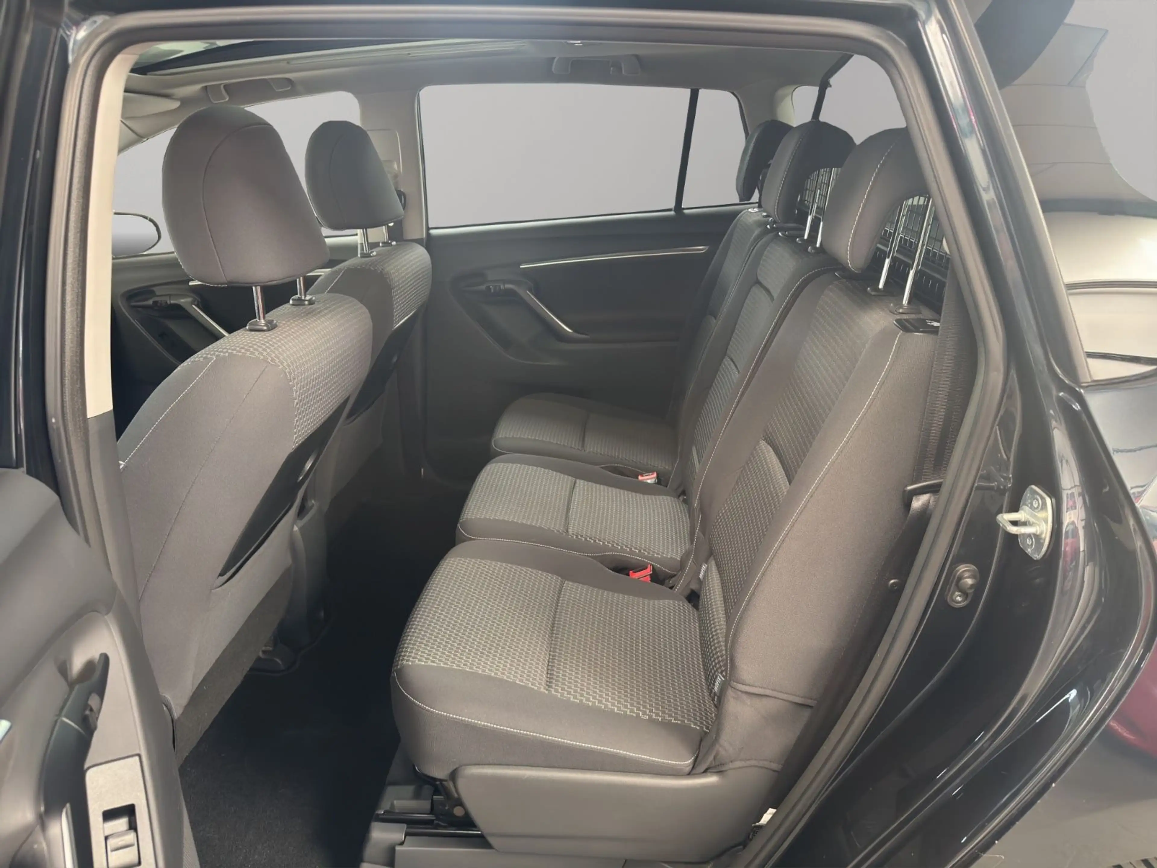 Toyota Verso SkyView Edition KAMERA/PANO/SCHECKHEFT — photo 12