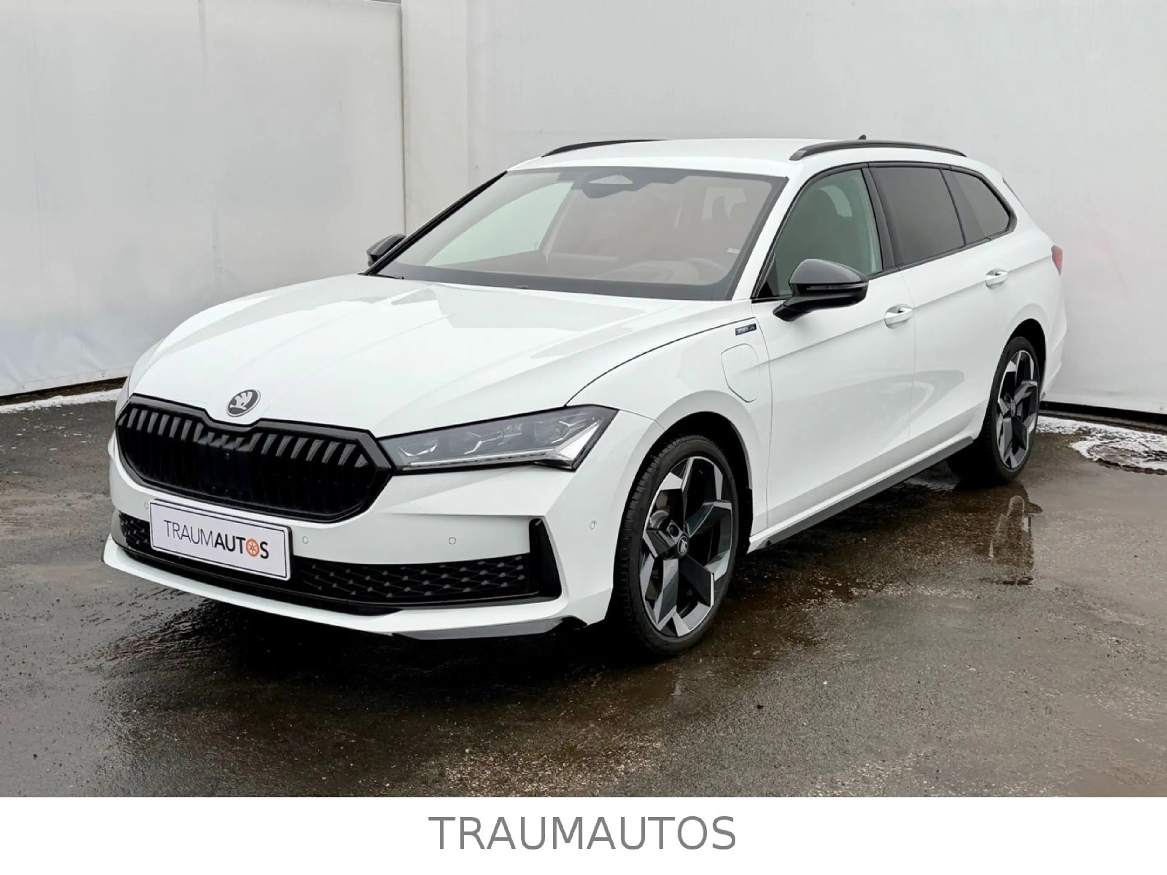 Skoda Superb Kombi 1.5 TSI iV Sportline*AHK* — photo 2