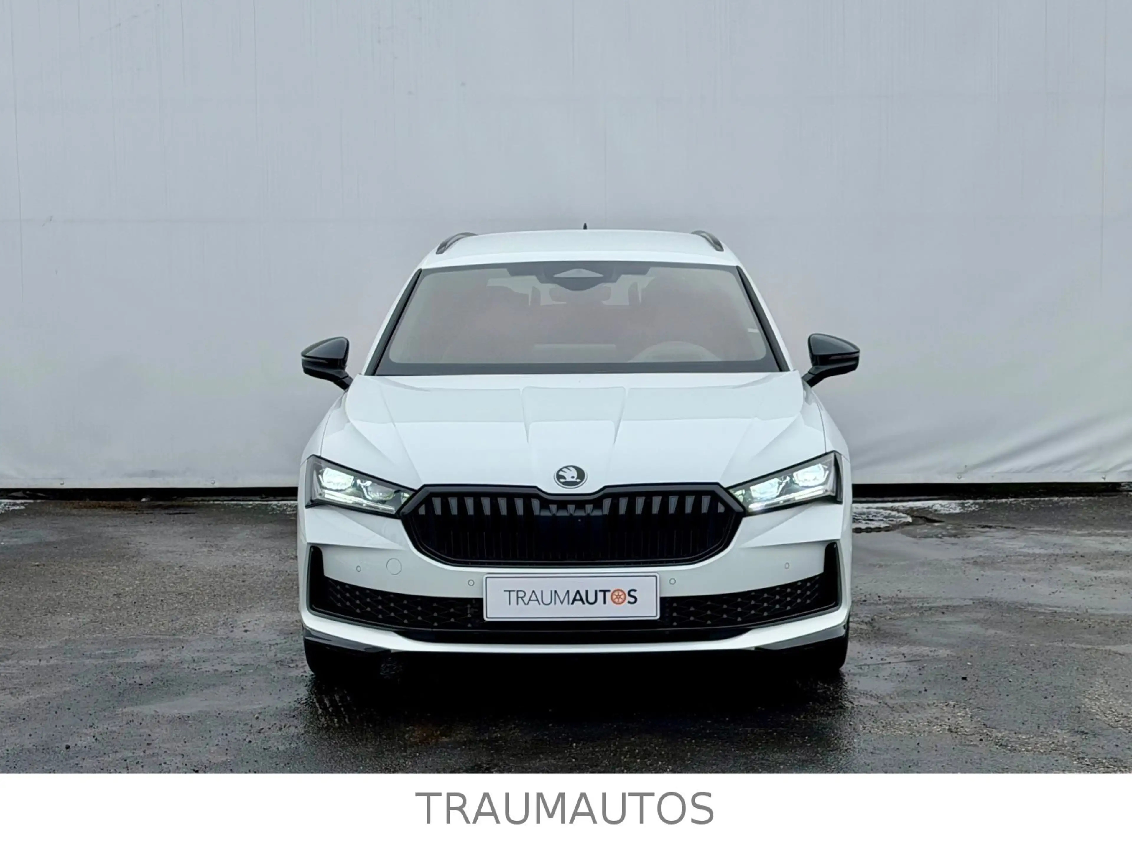 Skoda Superb Kombi 1.5 TSI iV Sportline*AHK* — photo 3