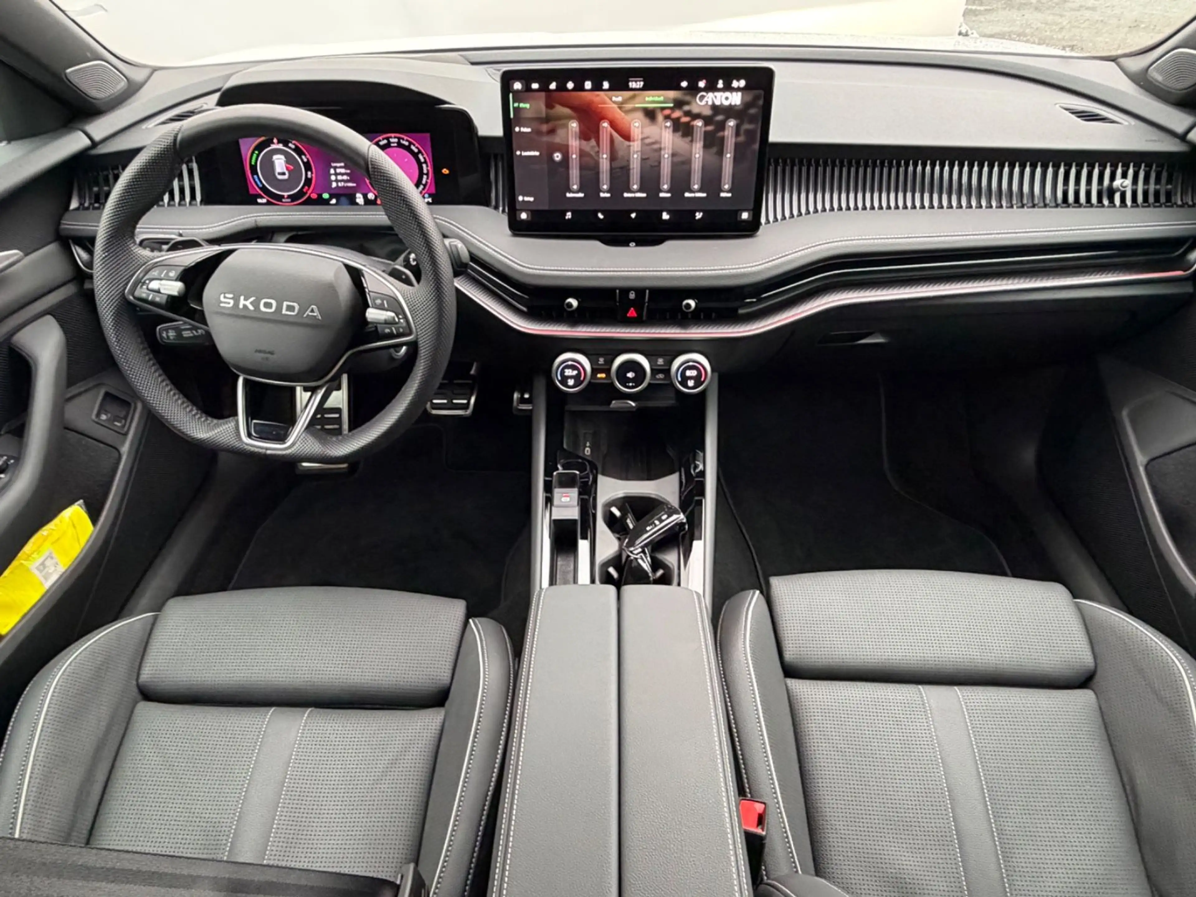 Skoda Superb Kombi 1.5 TSI iV Sportline*AHK* — photo 7