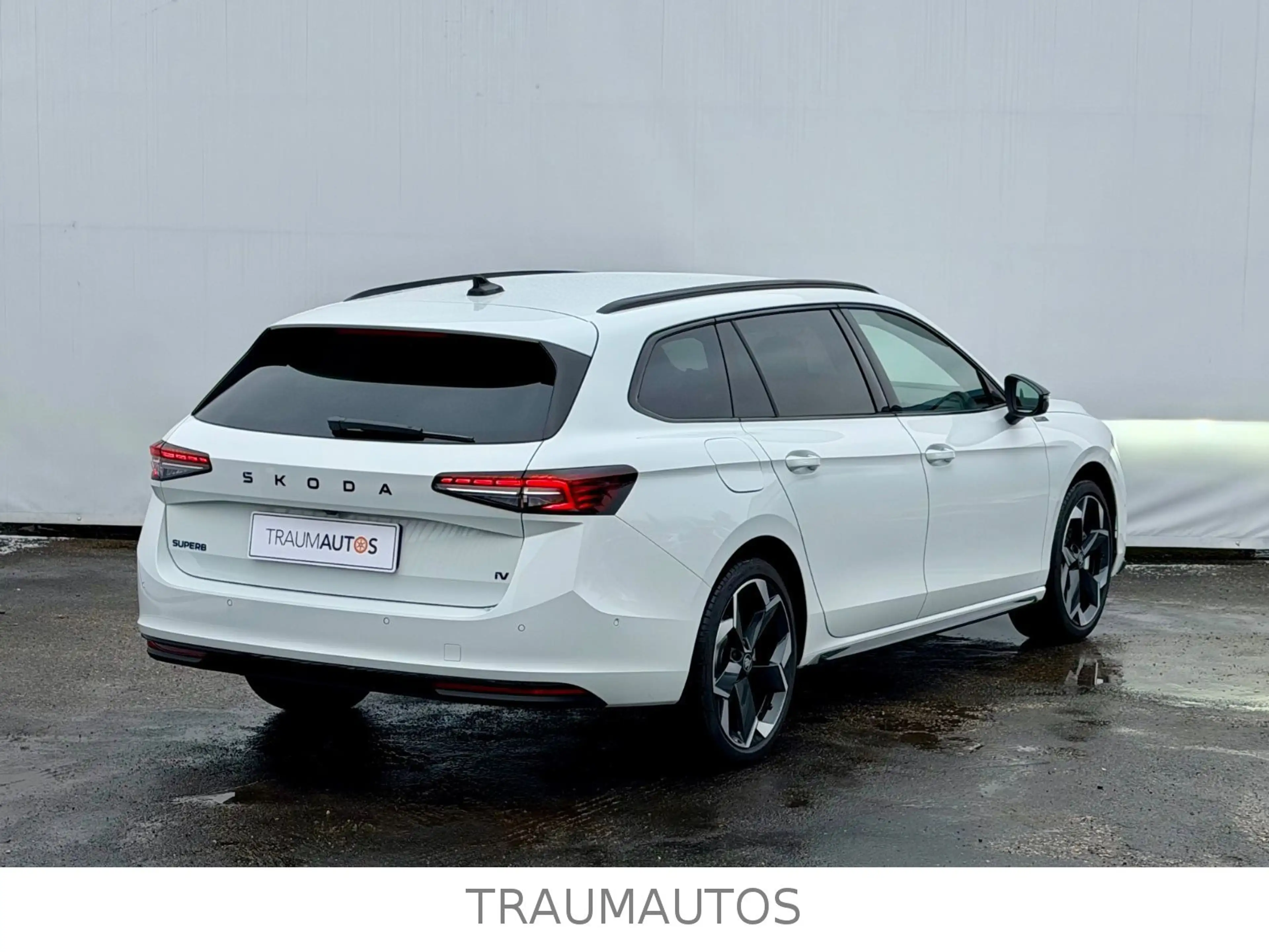 Skoda Superb Kombi 1.5 TSI iV Sportline*AHK* — photo 4