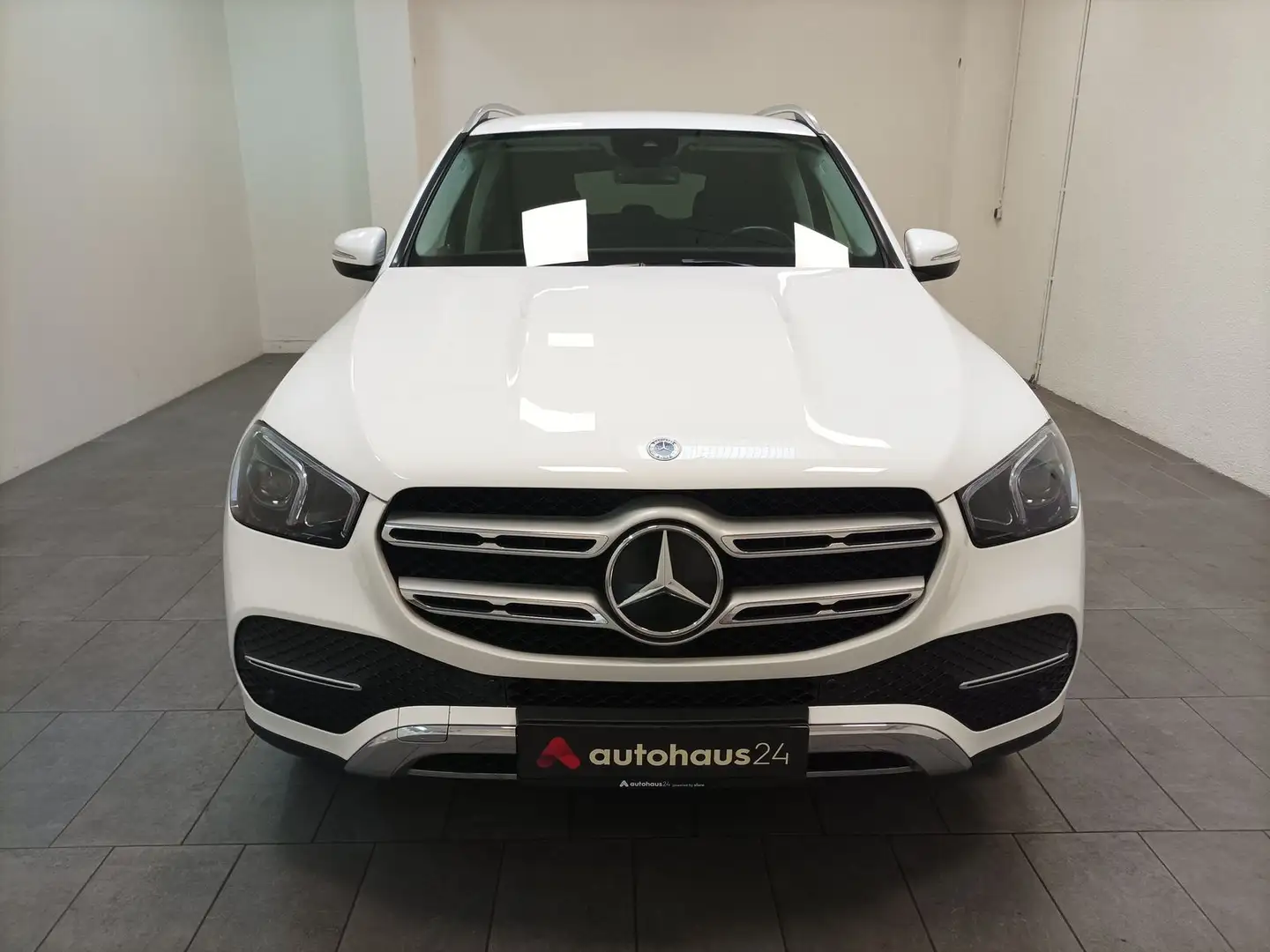 Mercedes-Benz GLE 350 e 4Matic AHK|Navi|CAM|LED|Sitzhzg. Weiß - 2
