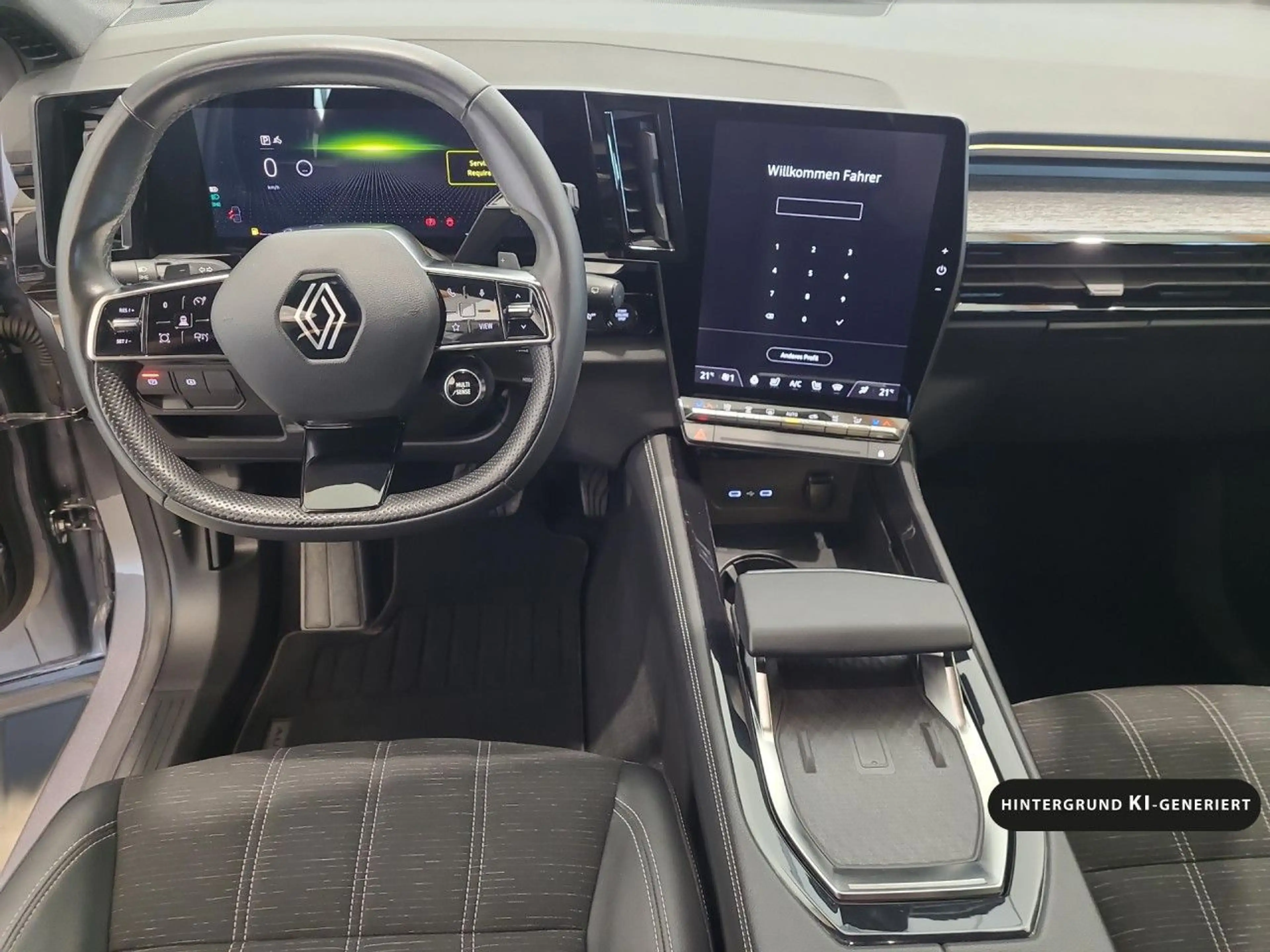 Renault Austral Techno Bluetooth Navi LED Klima — photo 17