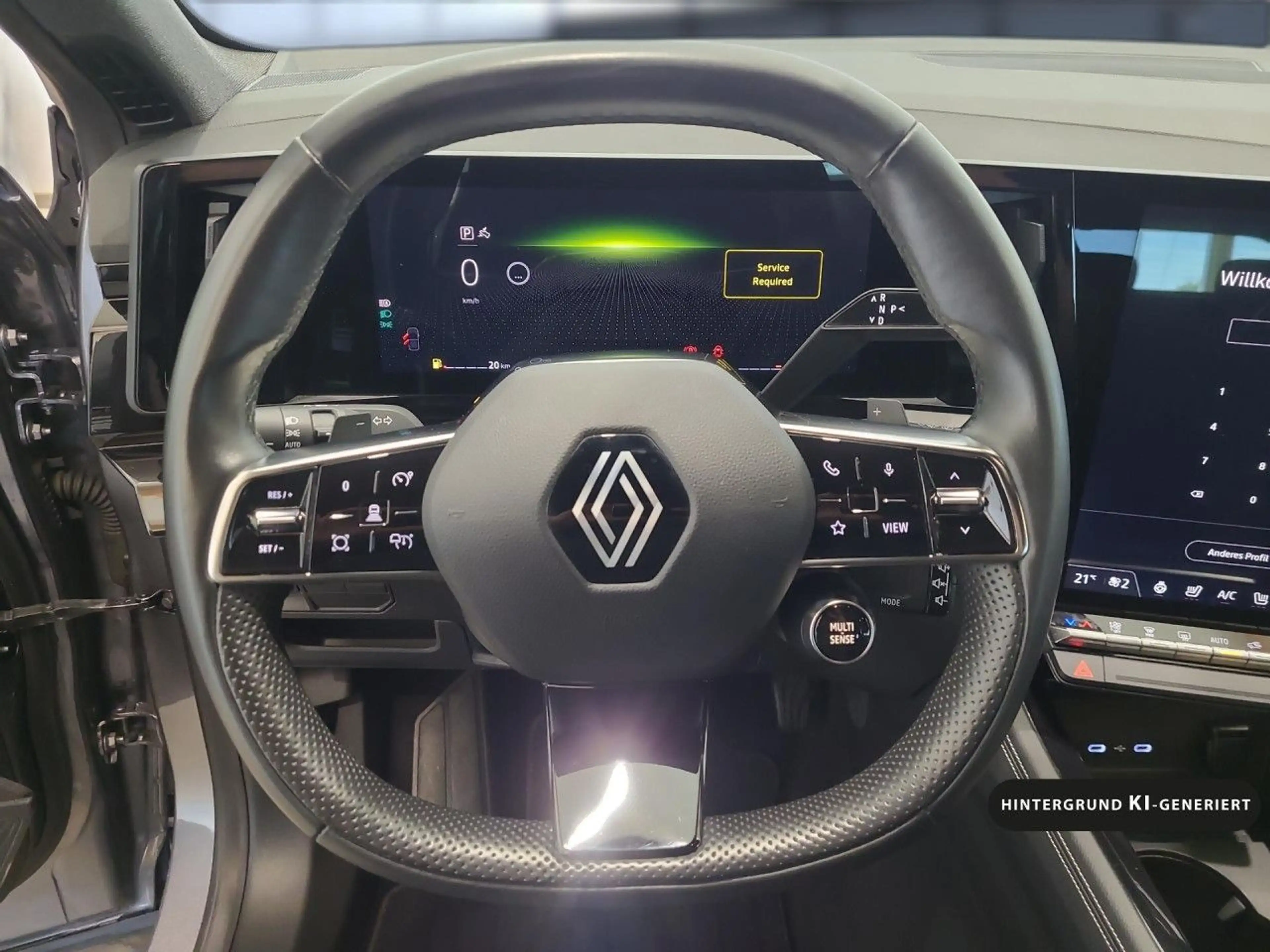 Renault Austral Techno Bluetooth Navi LED Klima — photo 16