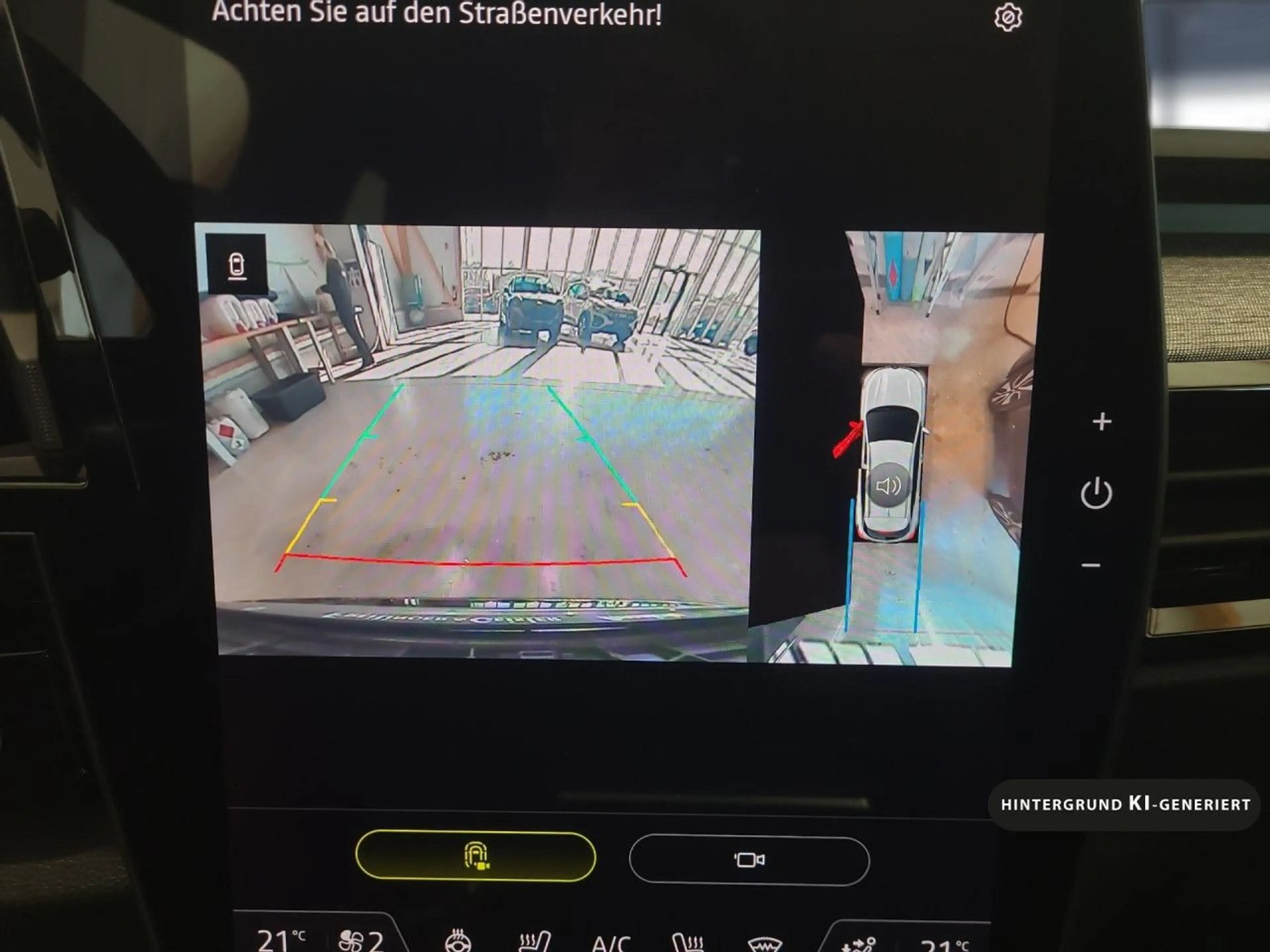 Renault Austral Techno Bluetooth Navi LED Klima — photo 13