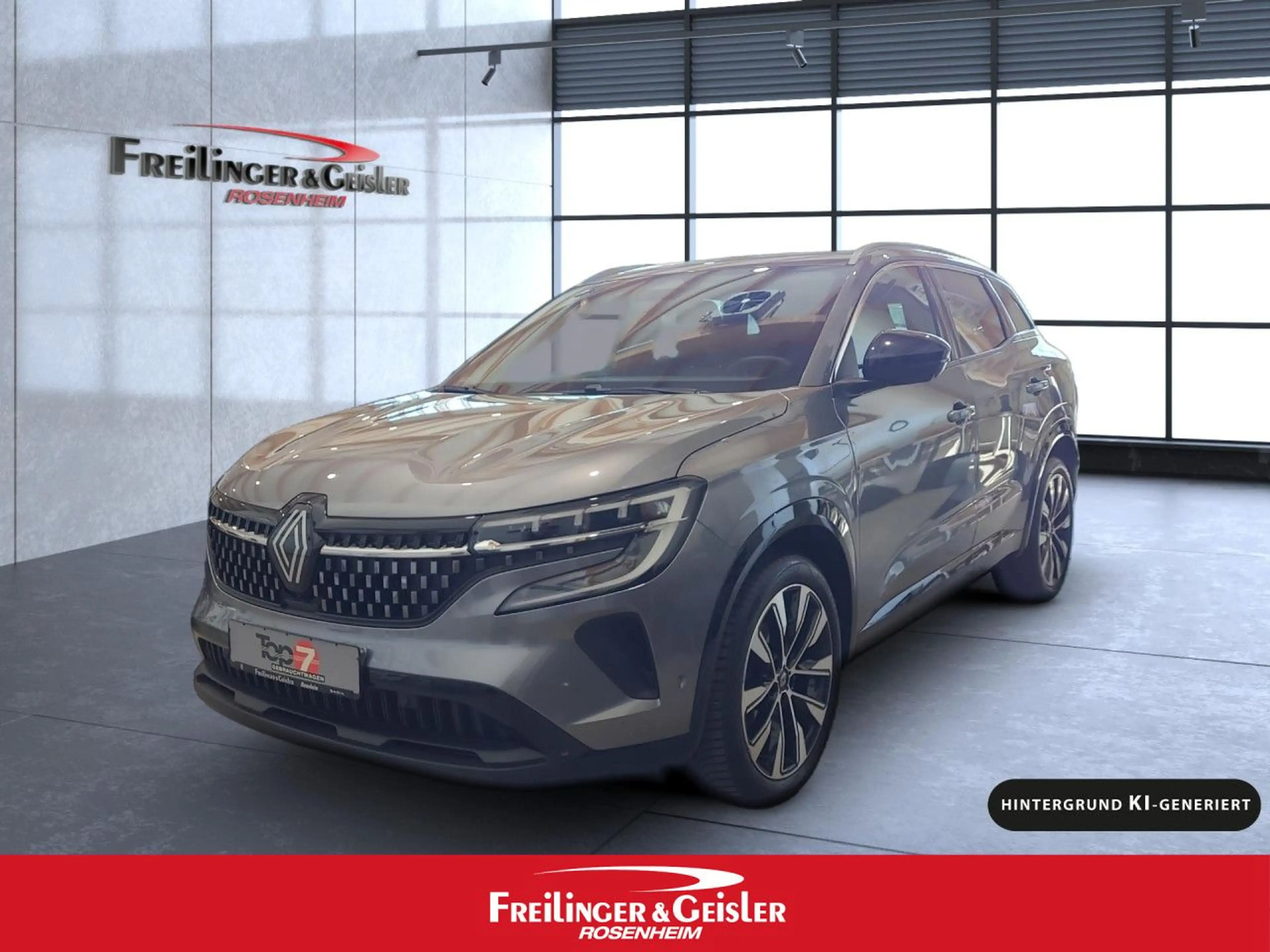 Renault Austral Techno Bluetooth Navi LED Klima