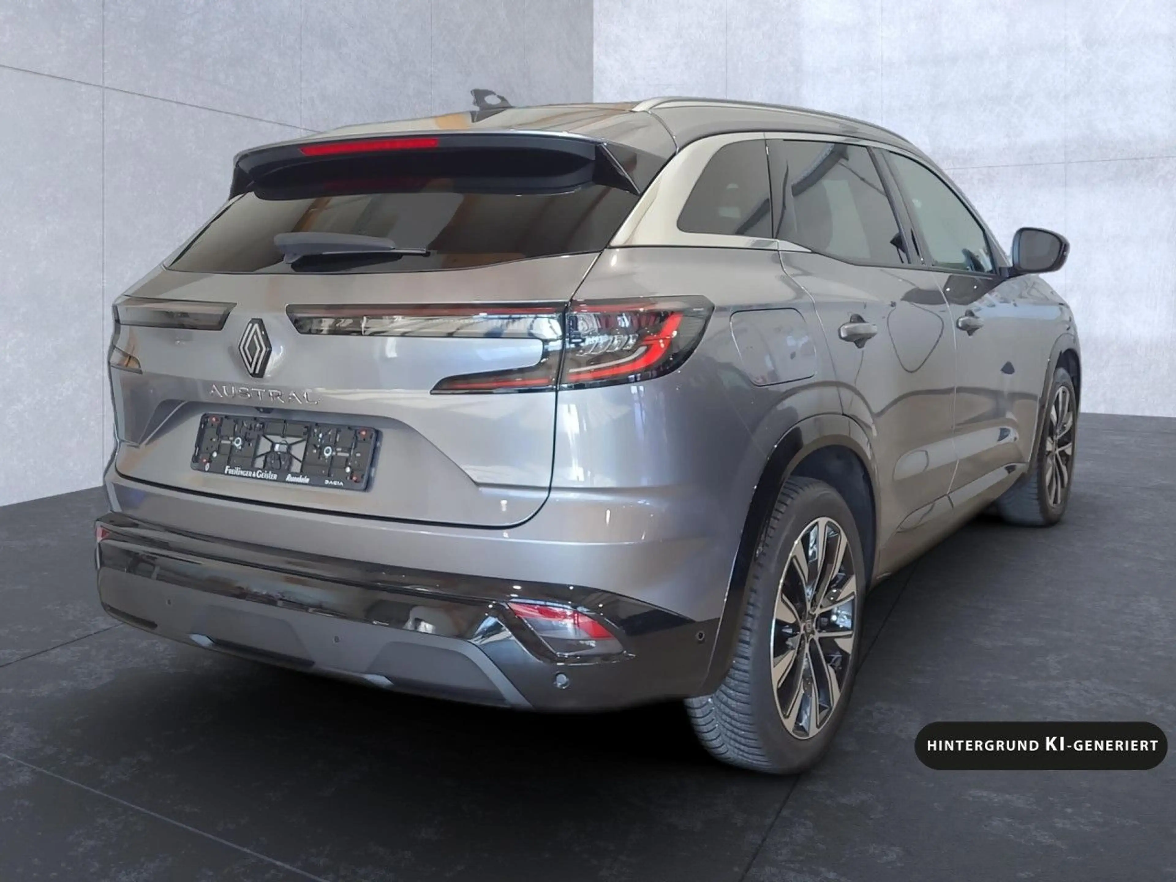 Renault Austral Techno Bluetooth Navi LED Klima — photo 5