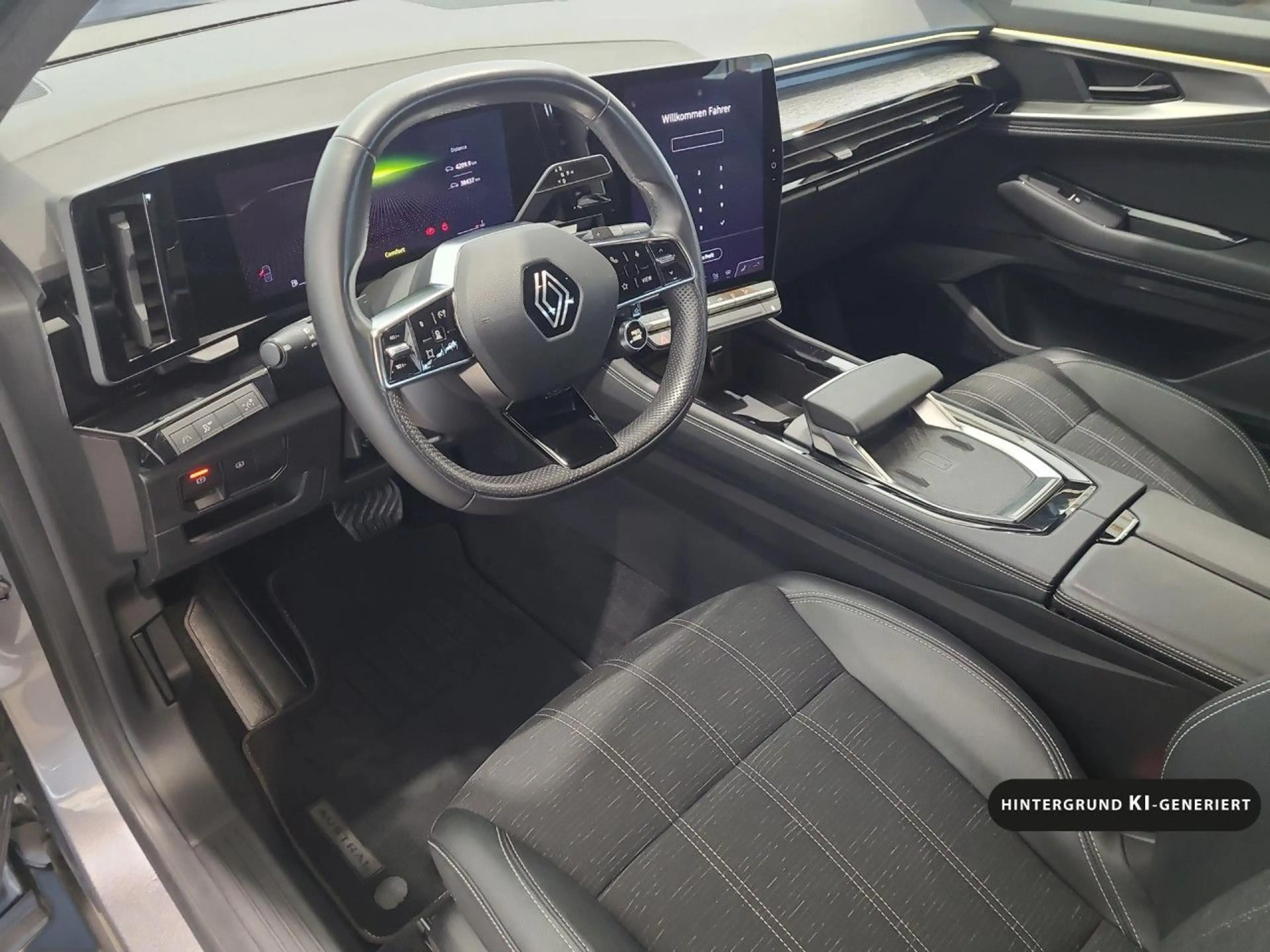 Renault Austral Techno Bluetooth Navi LED Klima — photo 12