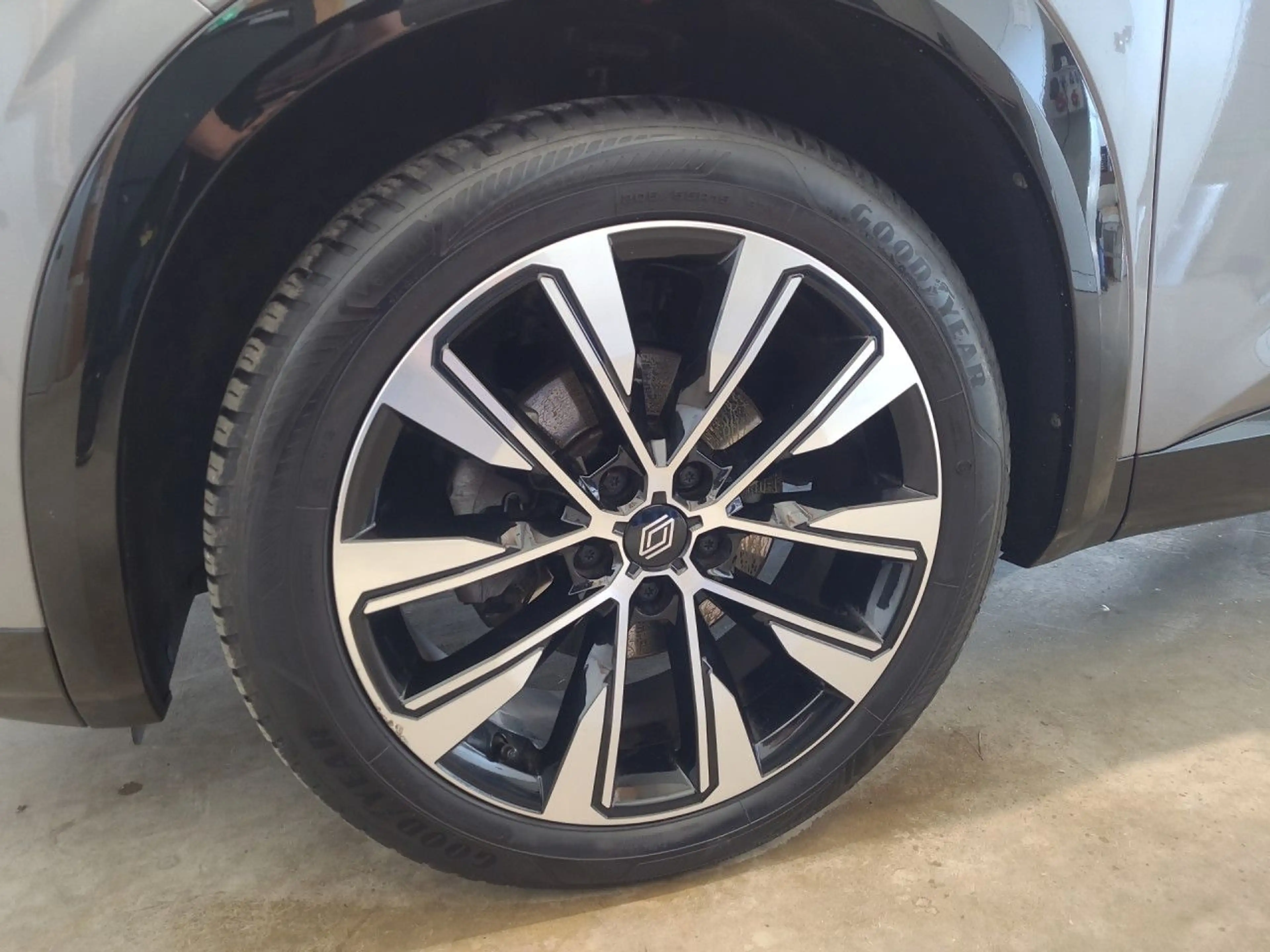 Renault Austral Techno Bluetooth Navi LED Klima — photo 19