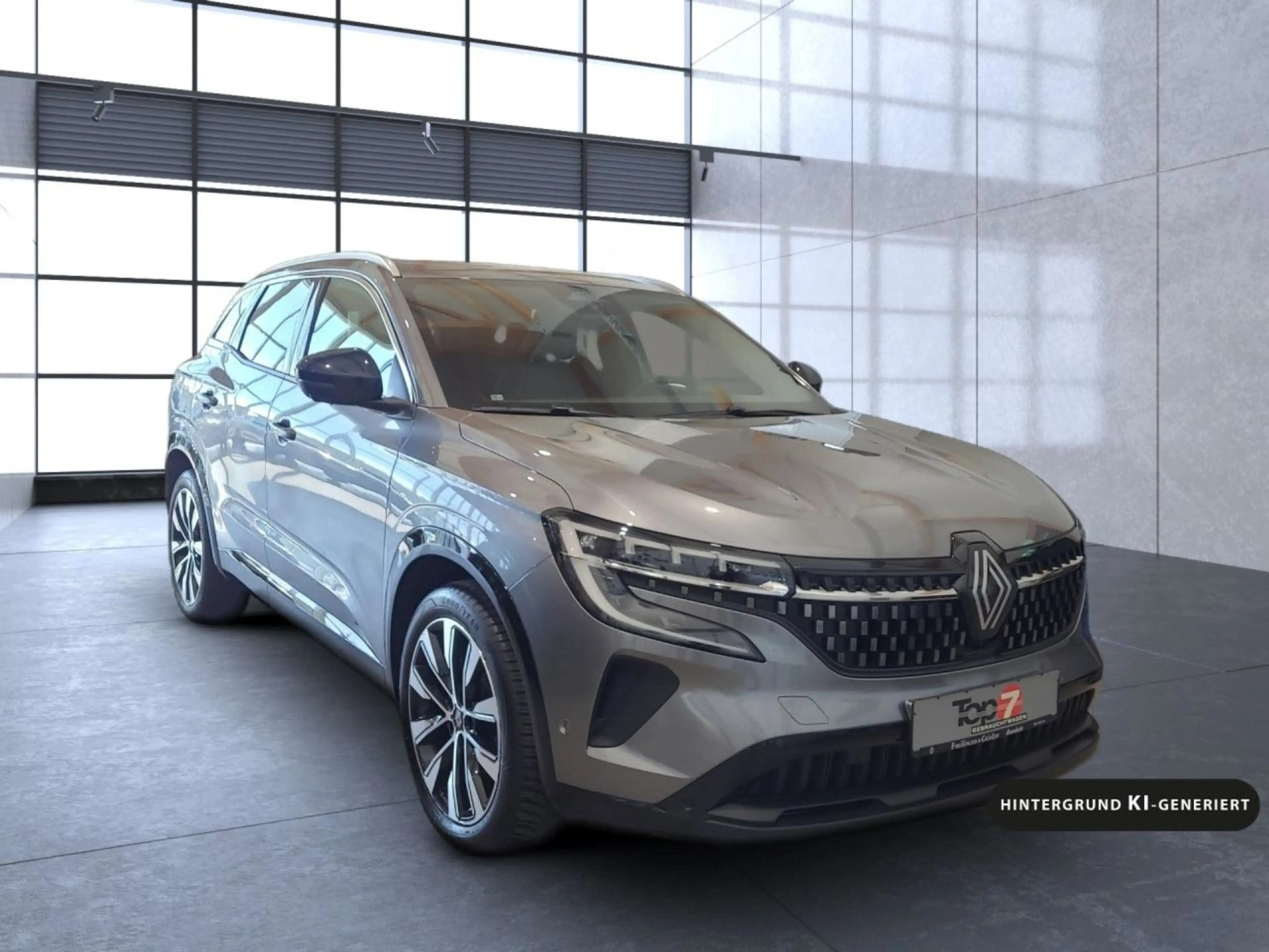 Renault Austral Techno Bluetooth Navi LED Klima — photo 7
