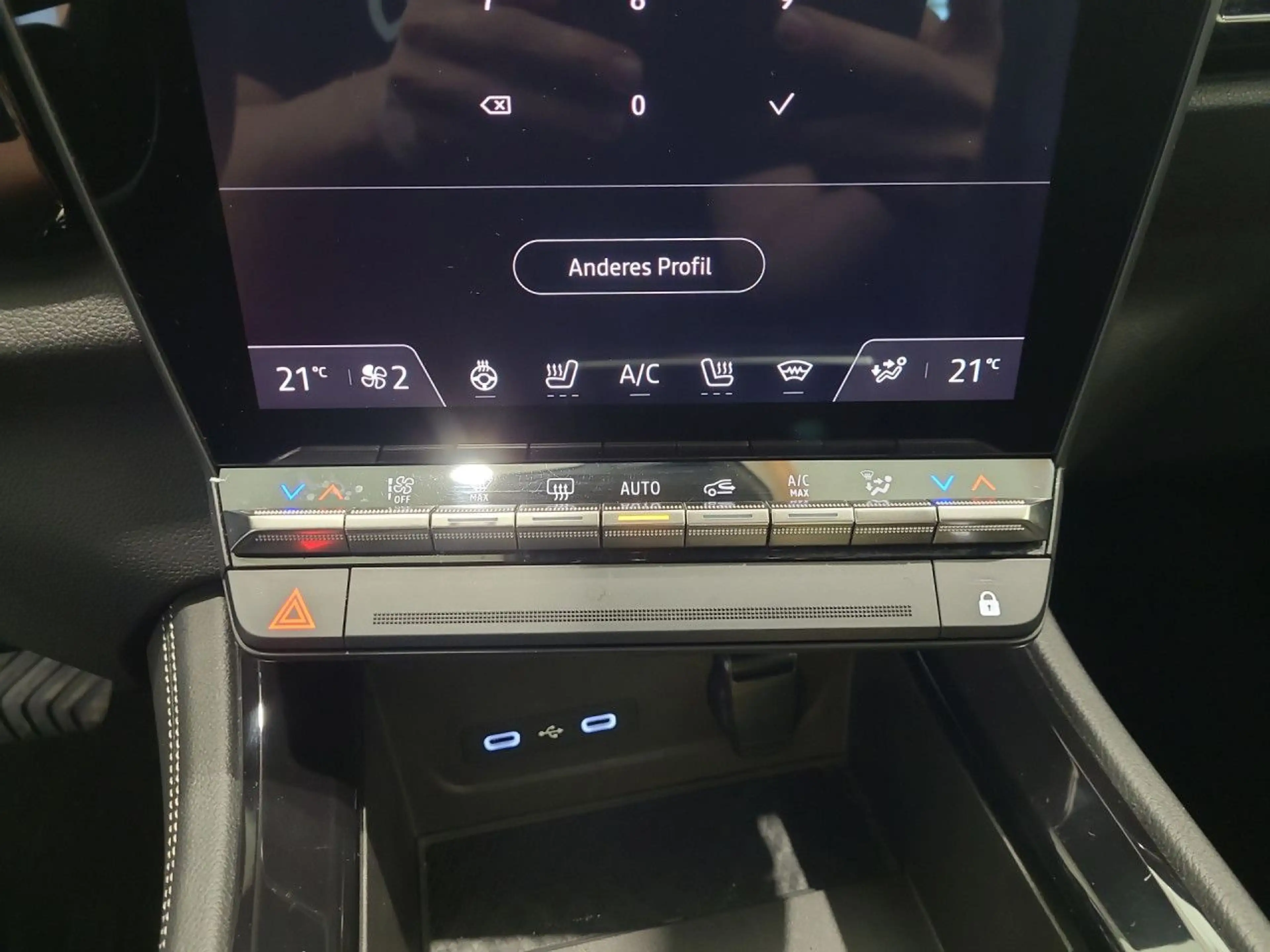 Renault Austral Techno Bluetooth Navi LED Klima — photo 22
