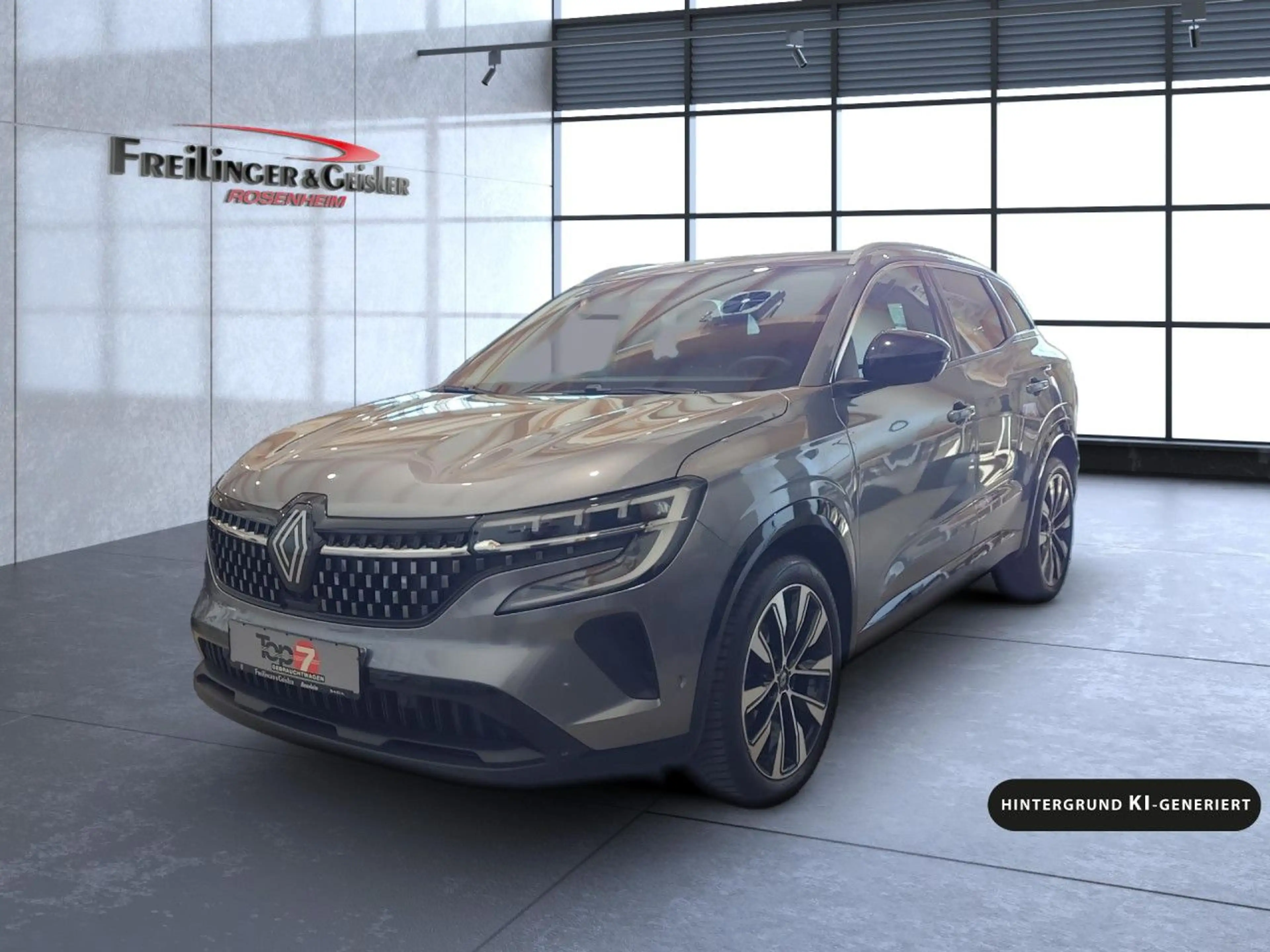 Renault Austral Techno Bluetooth Navi LED Klima — photo 3