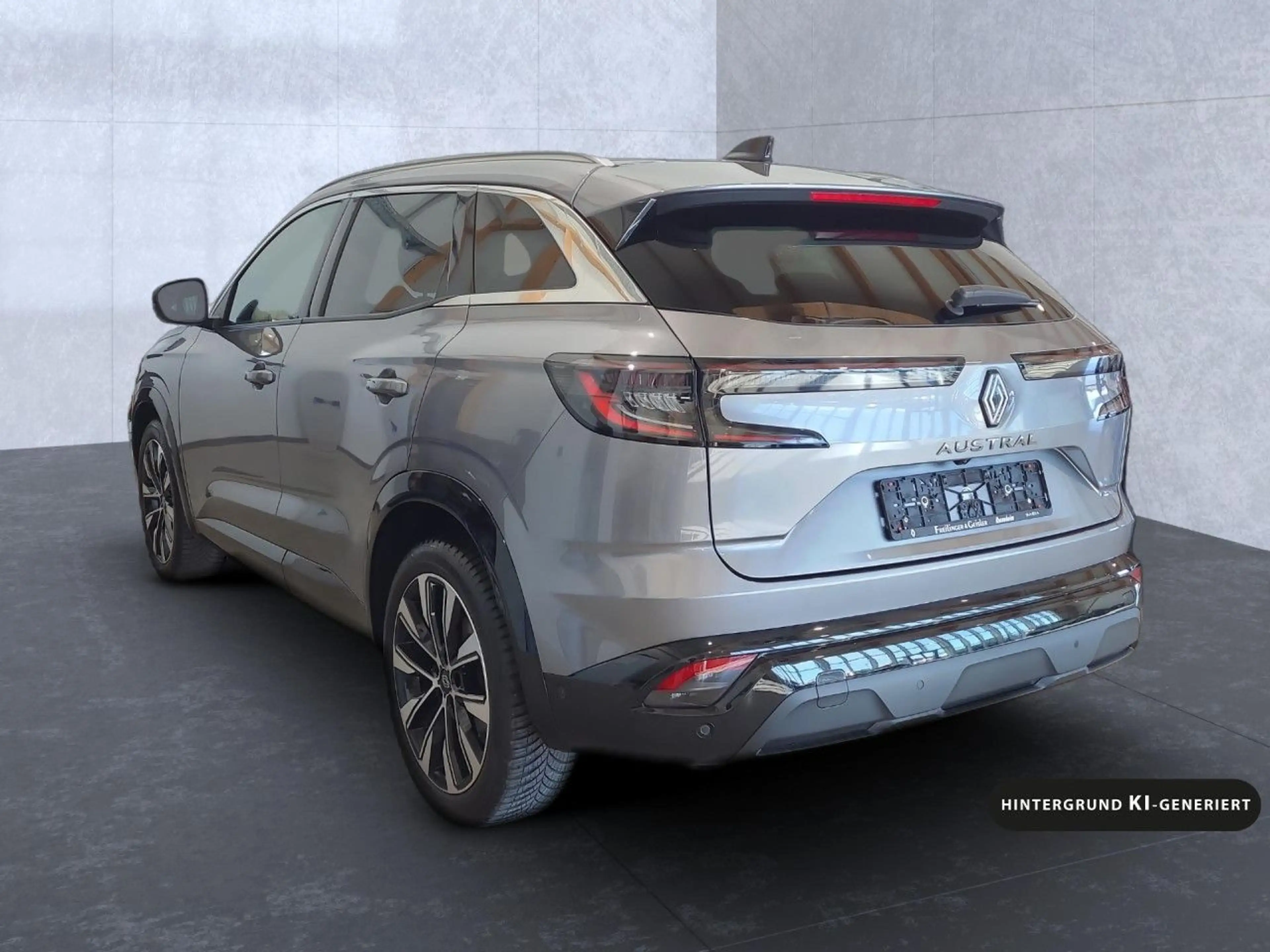 Renault Austral Techno Bluetooth Navi LED Klima — photo 4