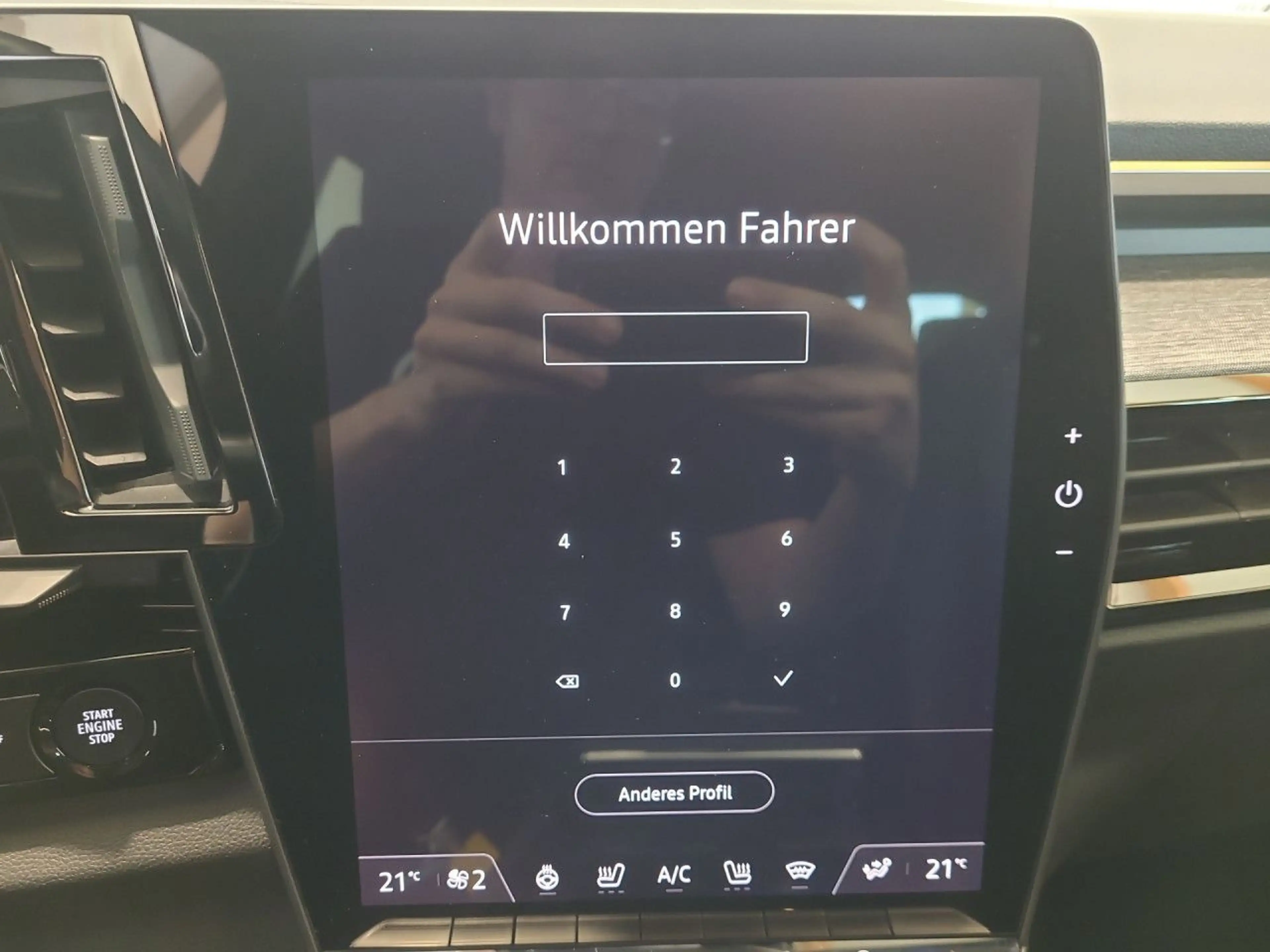 Renault Austral Techno Bluetooth Navi LED Klima — photo 21