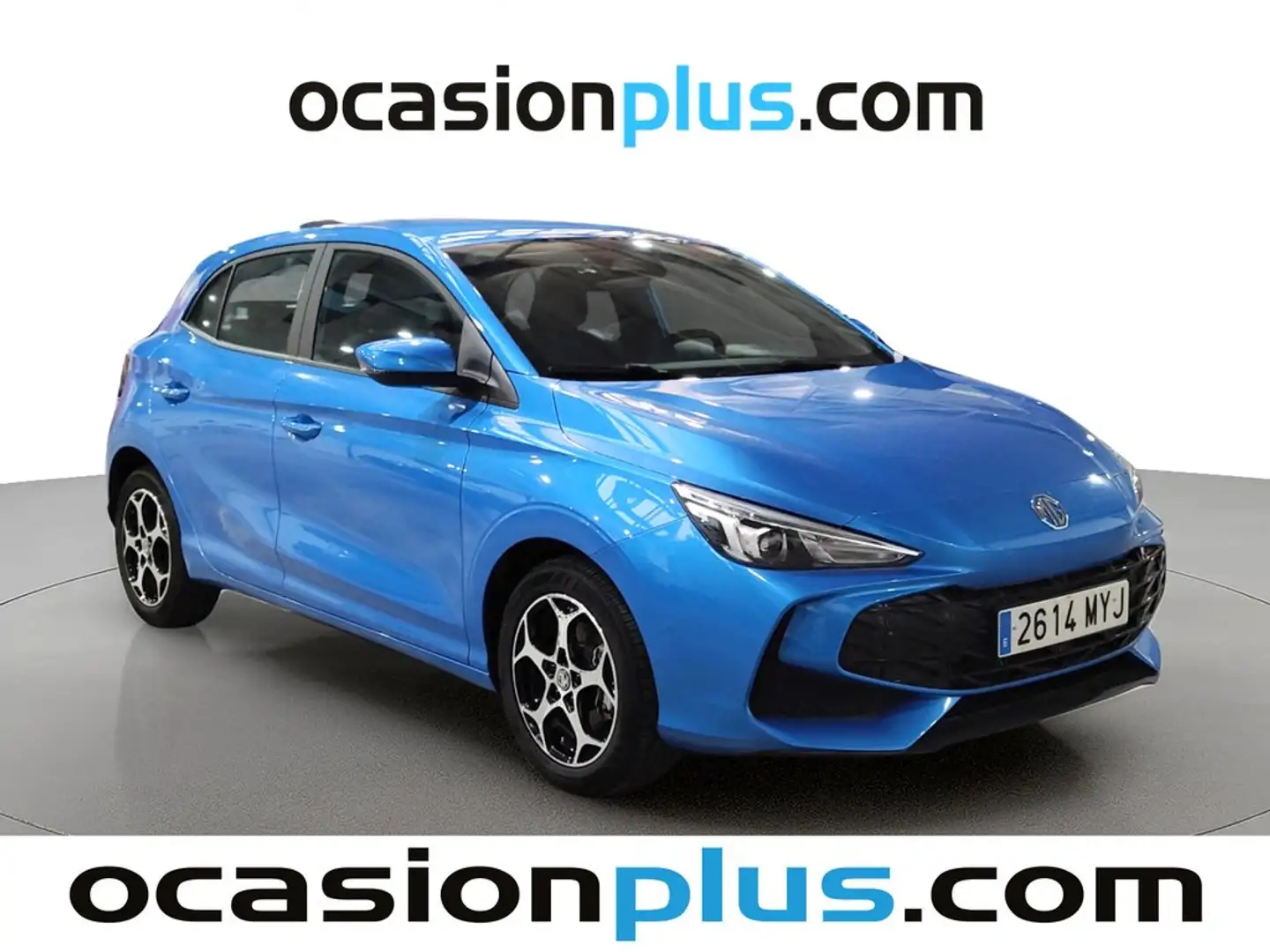 MG MG3 3 1.5 Hybrid+ Comfort 143kW Azul - 2