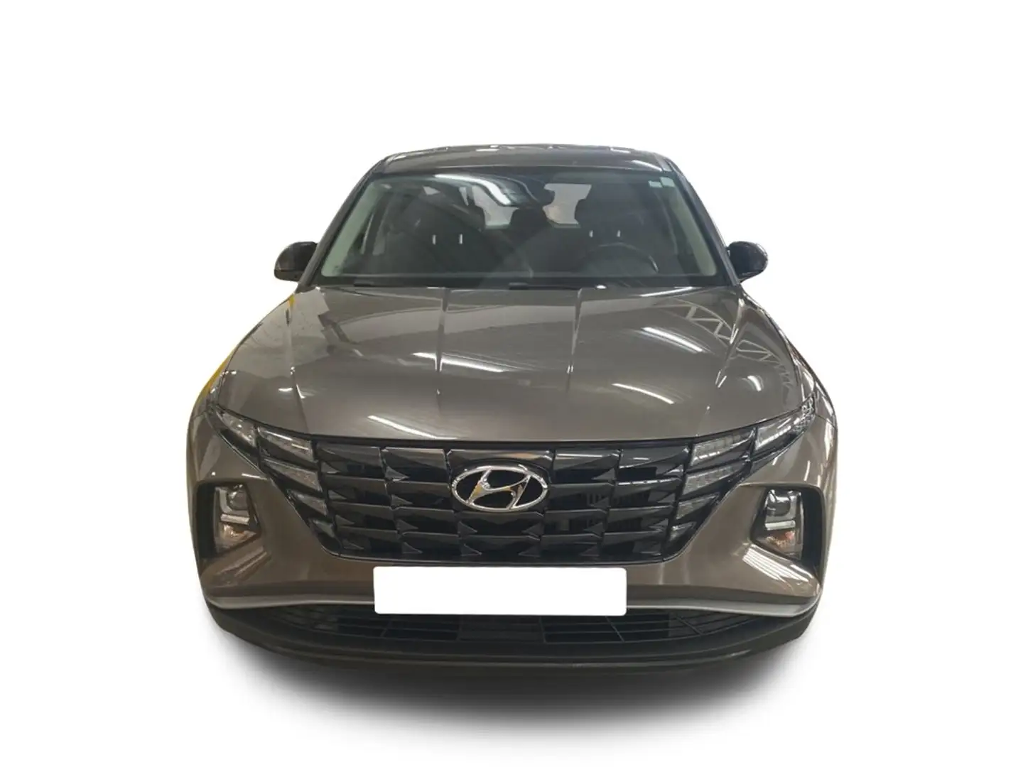 Hyundai TUCSON 1.6 TGDI Klass 4x2 Gris - 2